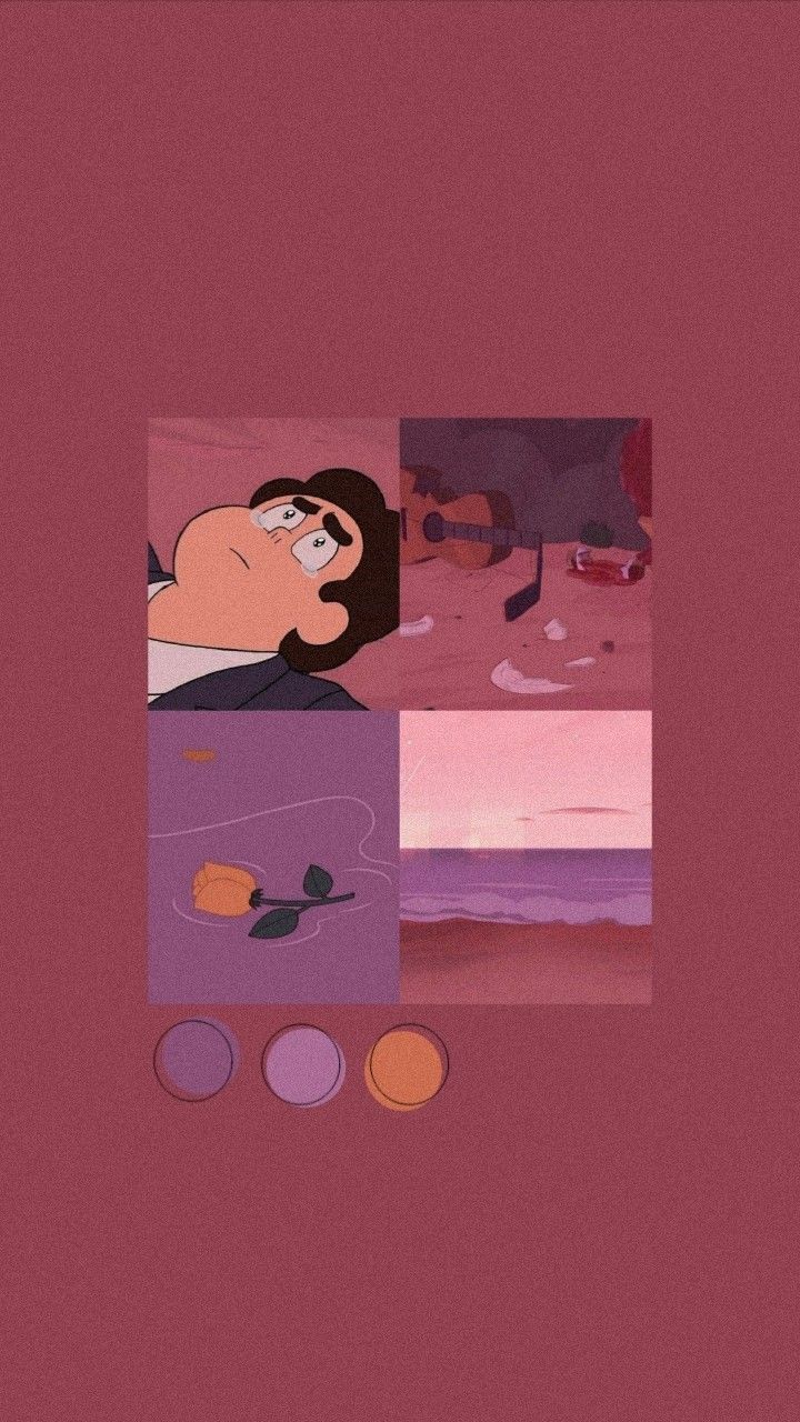 Steven Universe Aesthetic Wallpapers