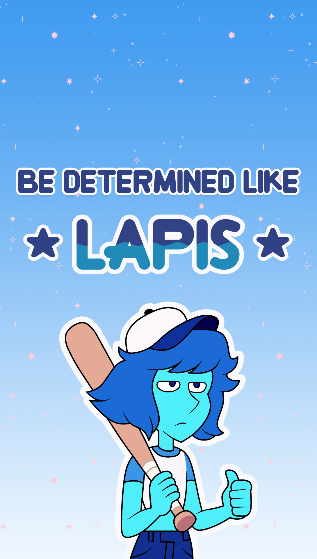 Steven Universe Lapis Wallpapers