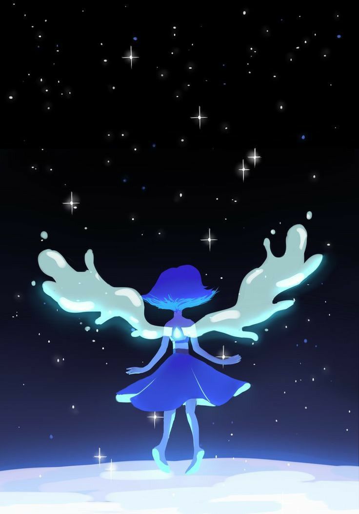 Steven Universe Lapis Wallpapers