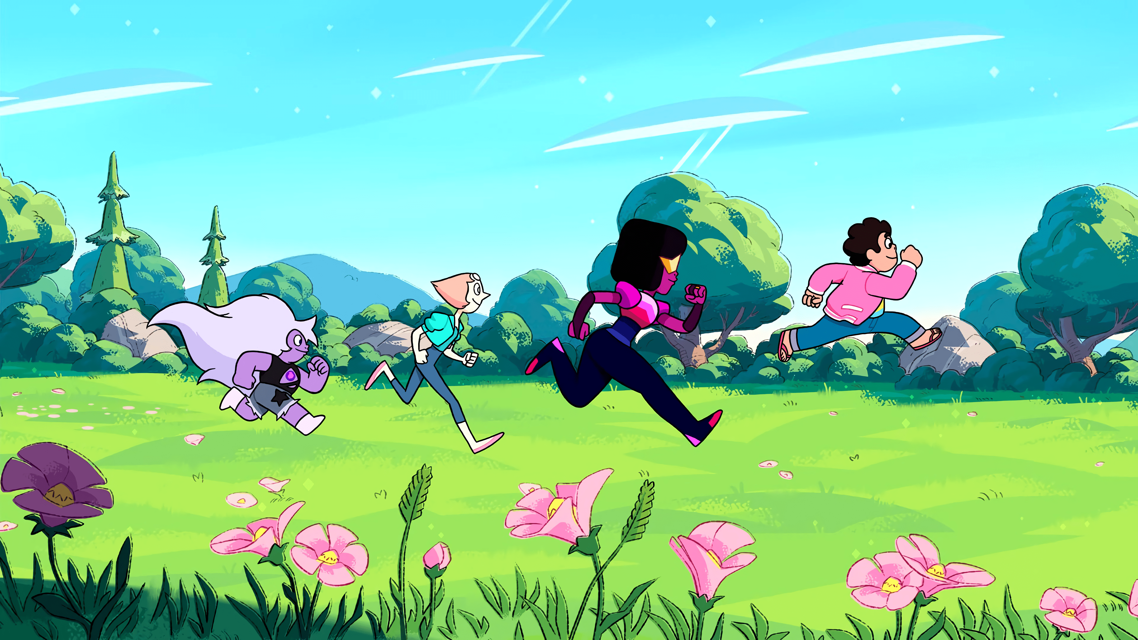 Steven Universe Lapis Wallpapers