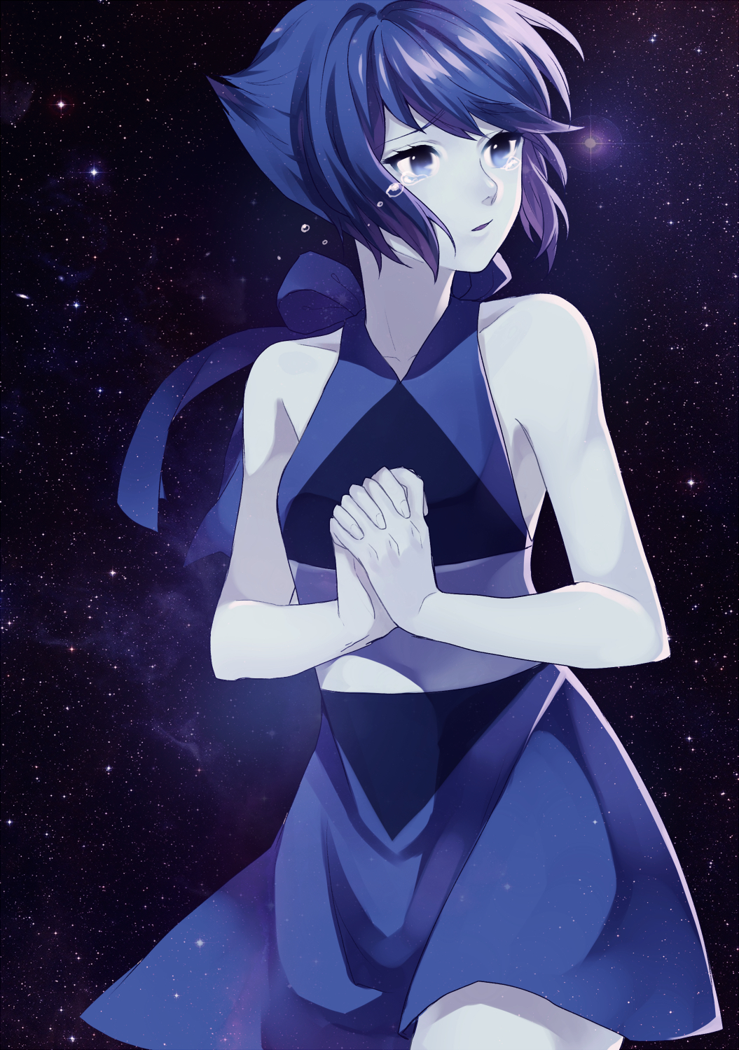 Steven Universe Lapis Wallpapers