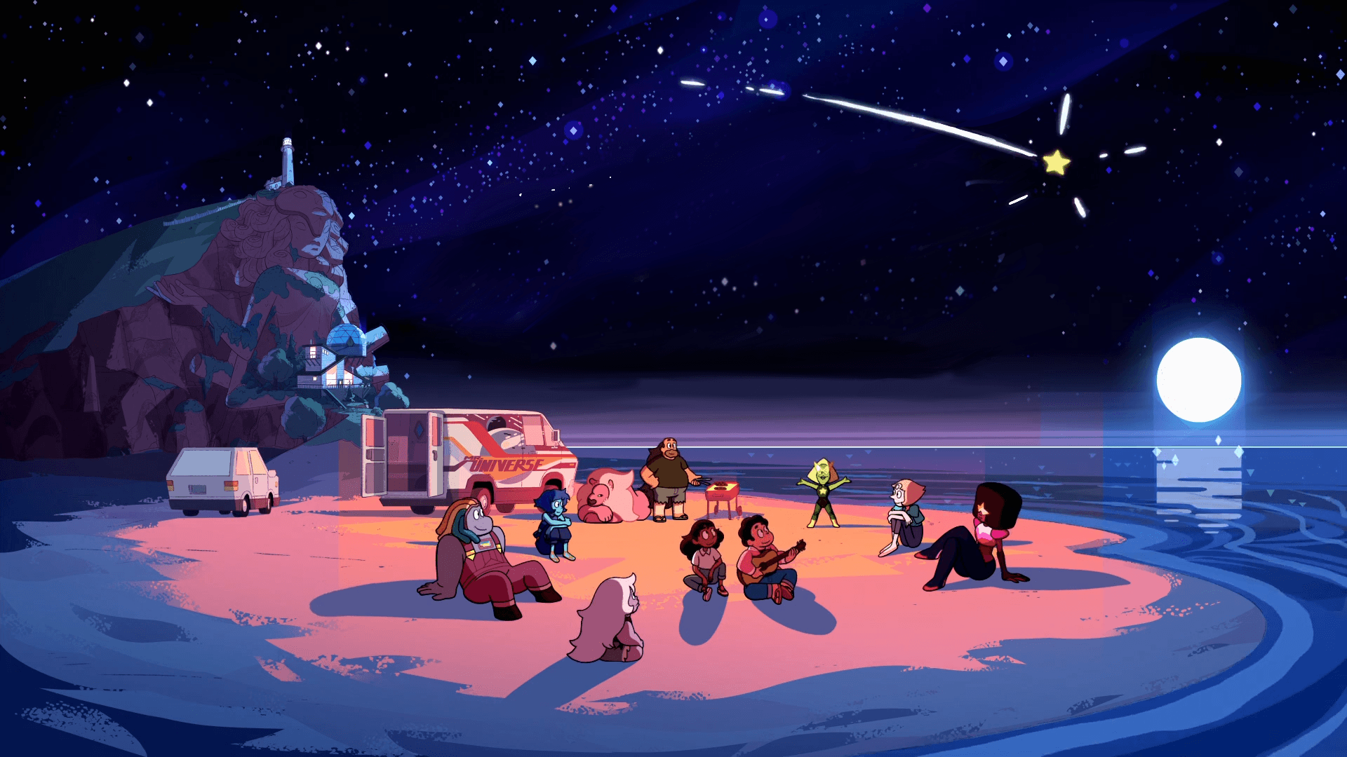 Steven Universe Laptop Wallpapers