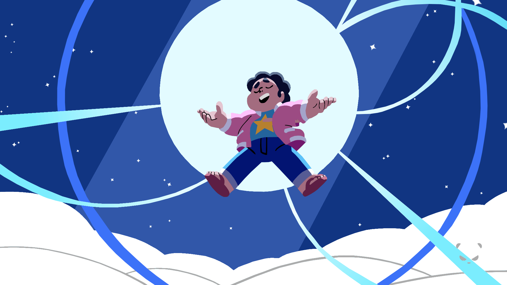 Steven Universe Laptop Wallpapers