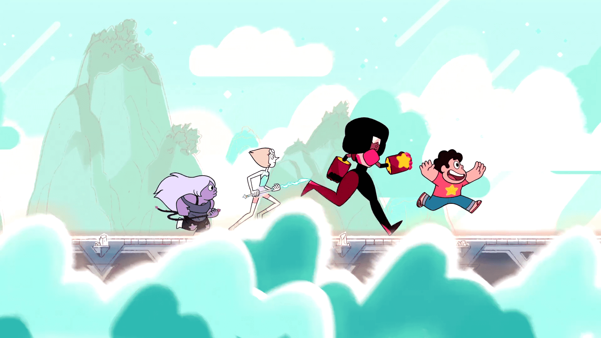 Steven Universe Laptop Wallpapers