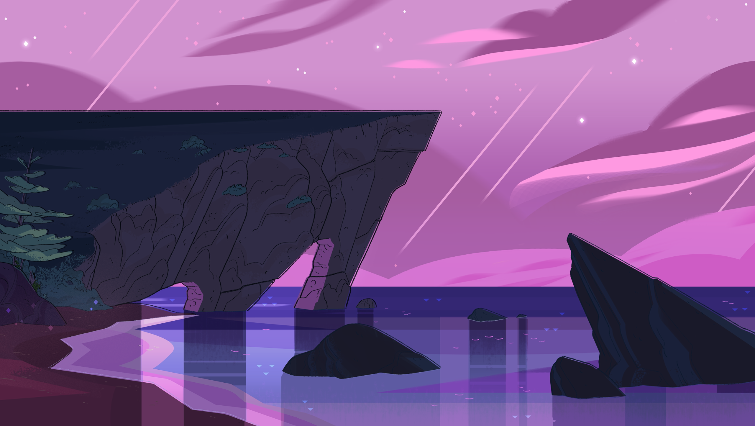 Steven Universe Laptop Wallpapers