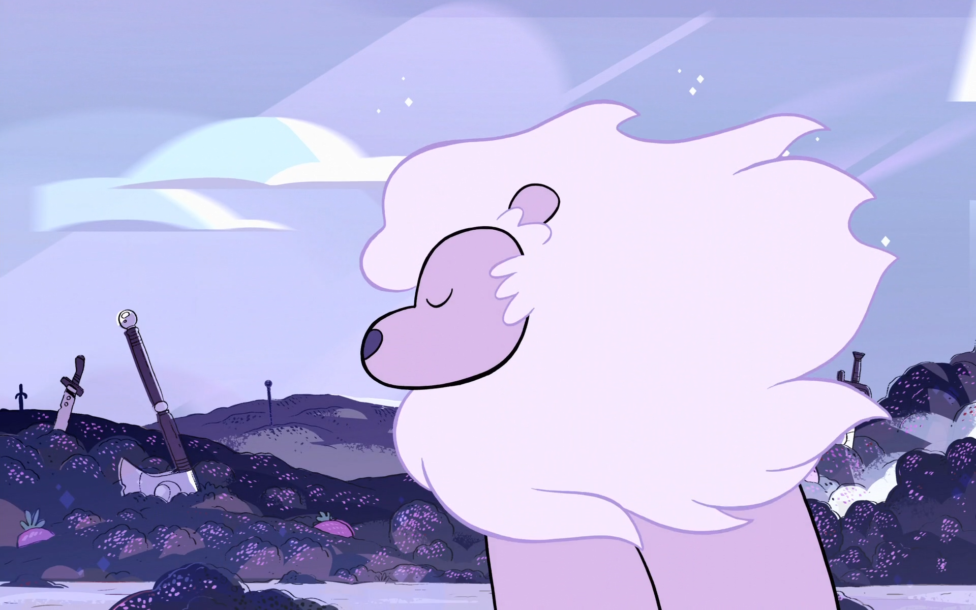 Steven Universe Laptop Wallpapers