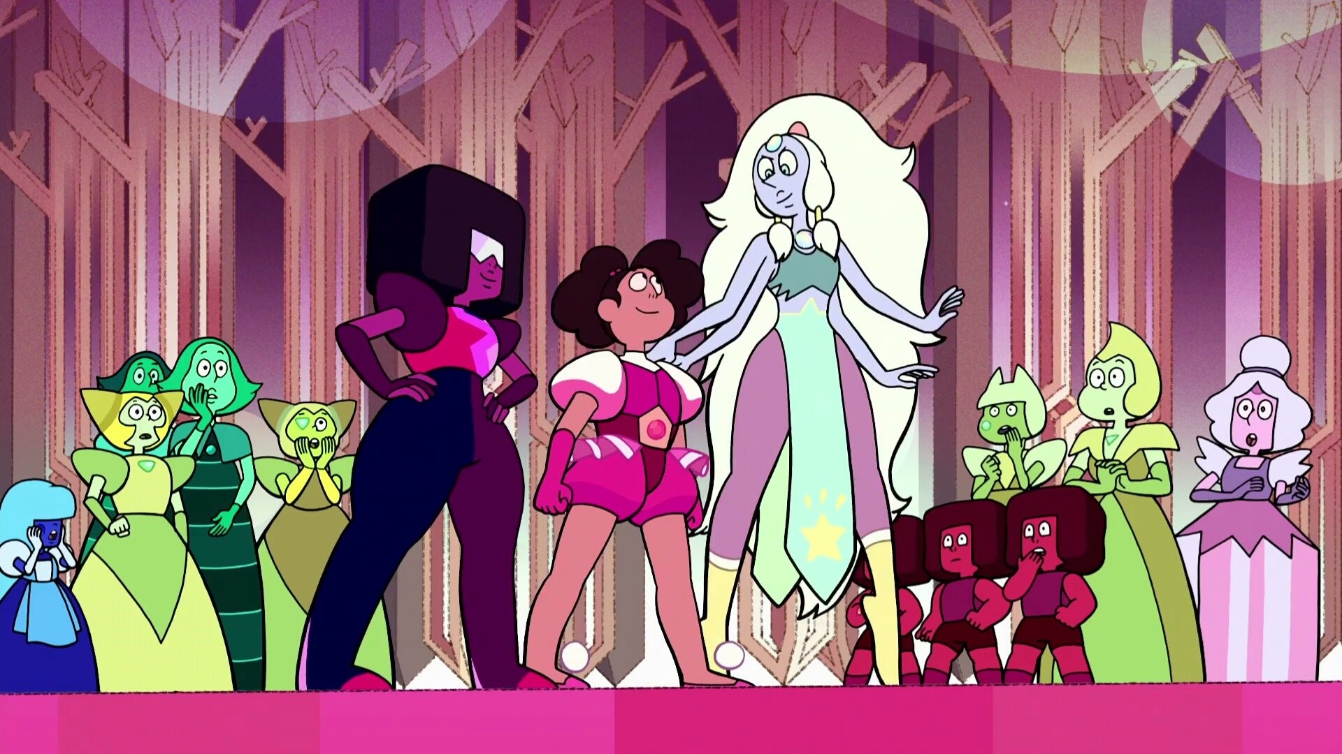 Steven Universe Laptop Wallpapers