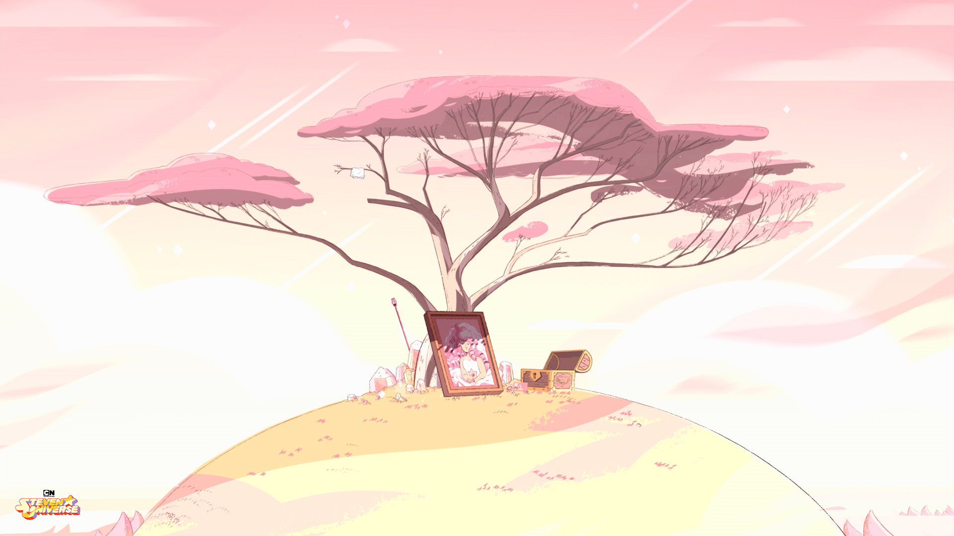 Steven Universe Laptop Wallpapers