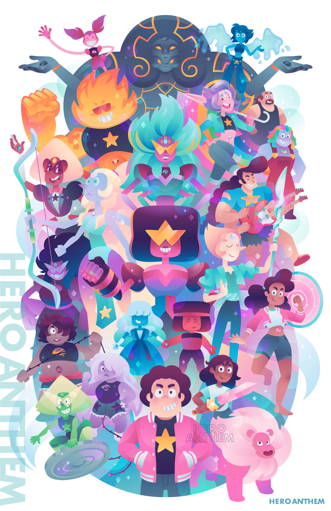 Steven Universe Phone Wallpapers