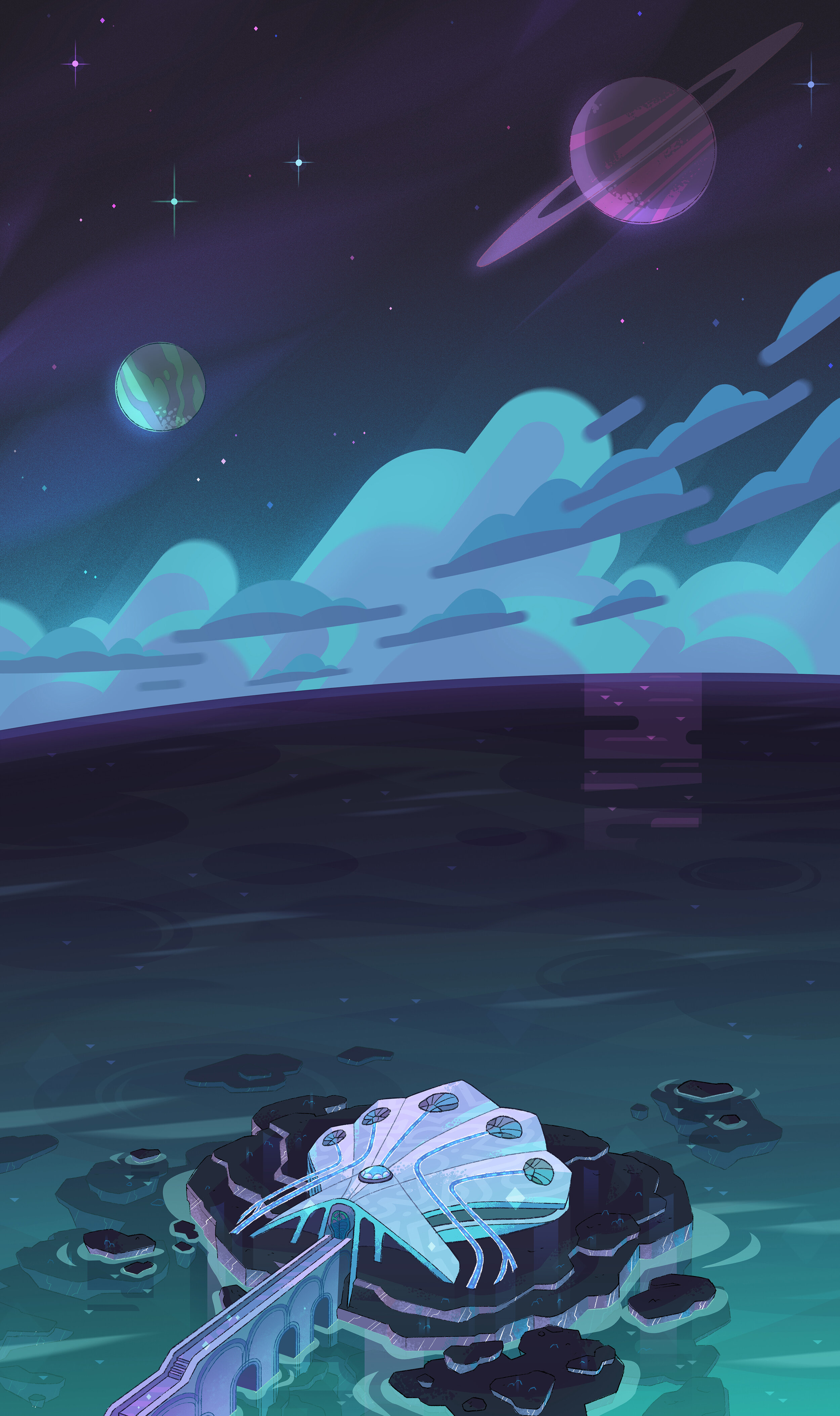 Steven Universe Phone Wallpapers