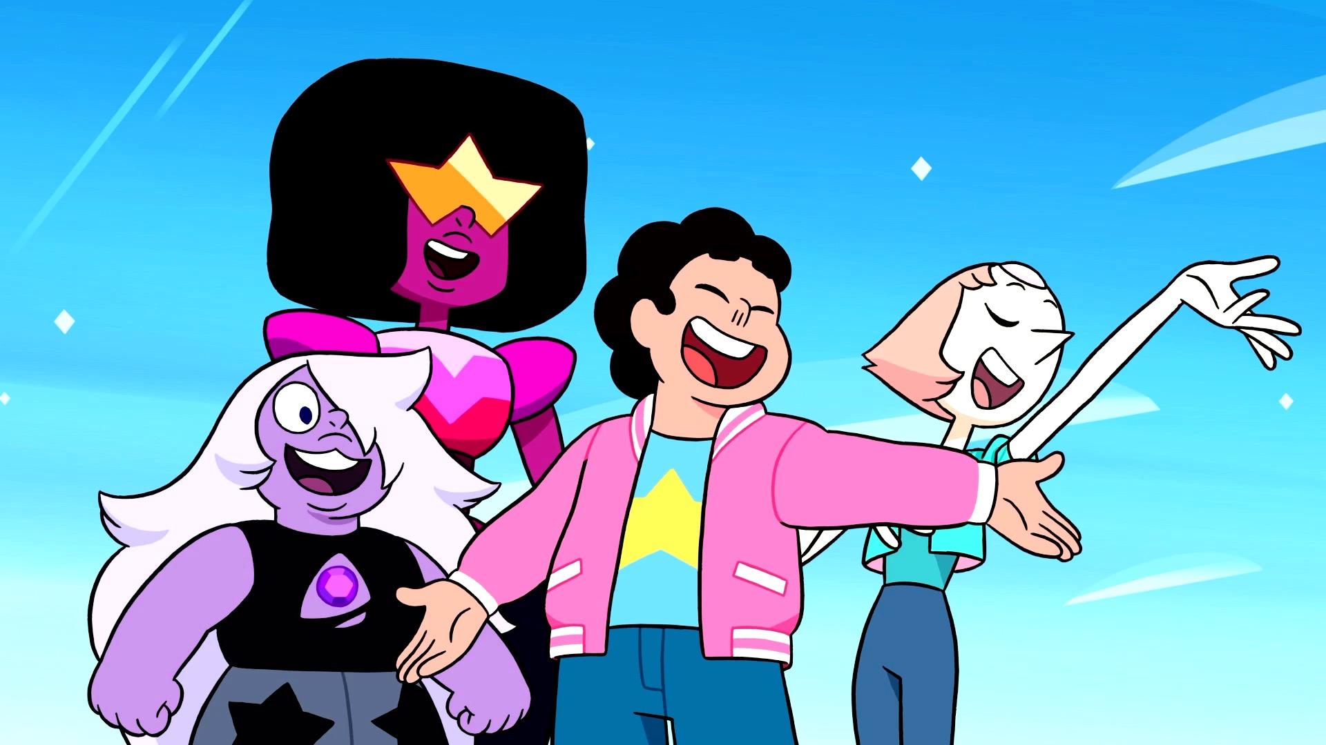 Steven Universe The Movie Wallpapers