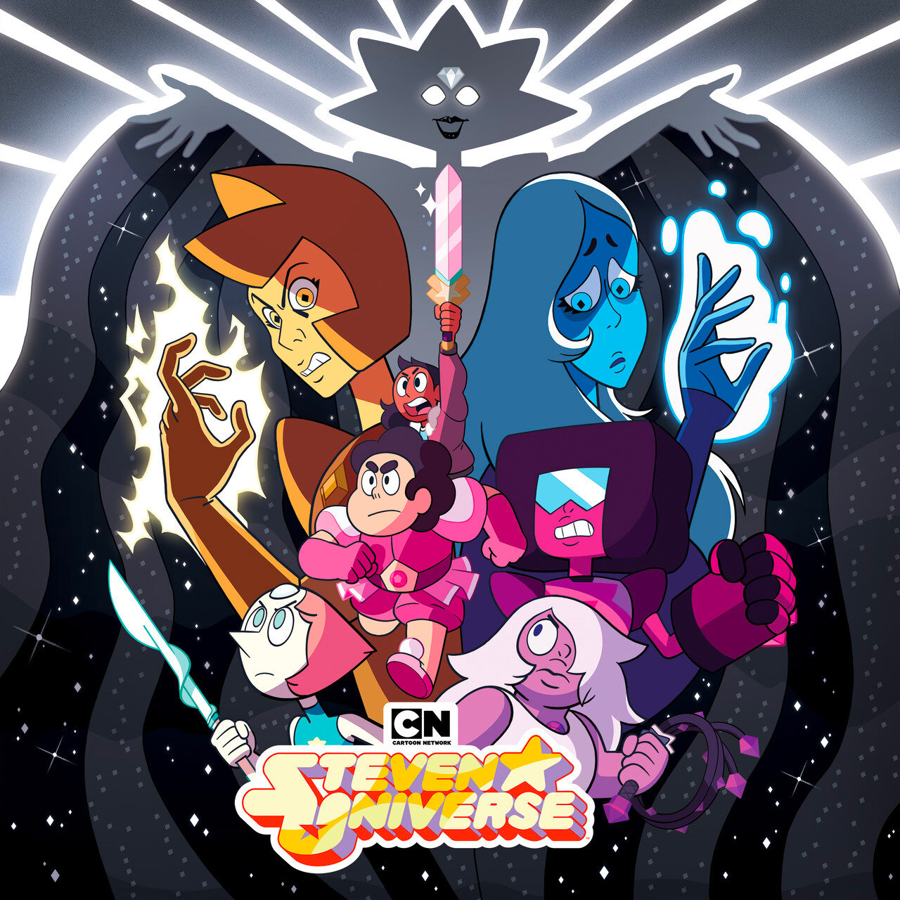 Steven Universe The Movie Wallpapers