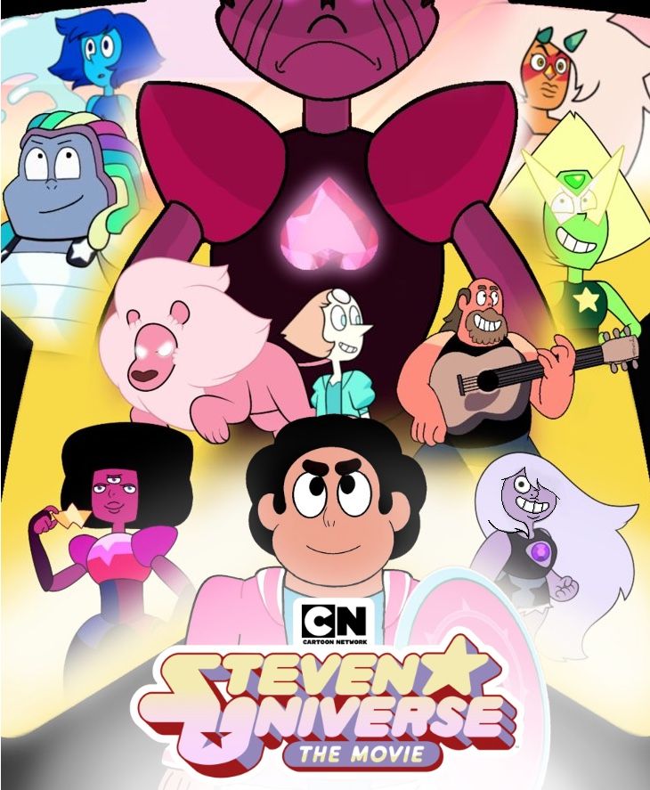 Steven Universe The Movie Wallpapers