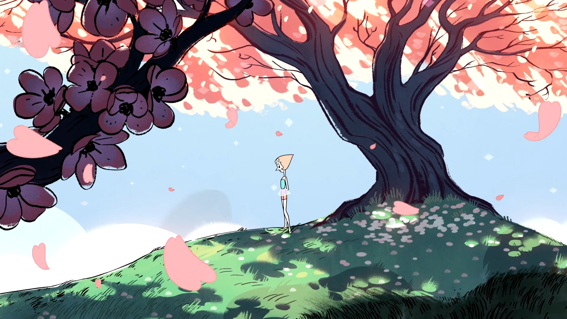 Steven Universe Pearl Wallpapers