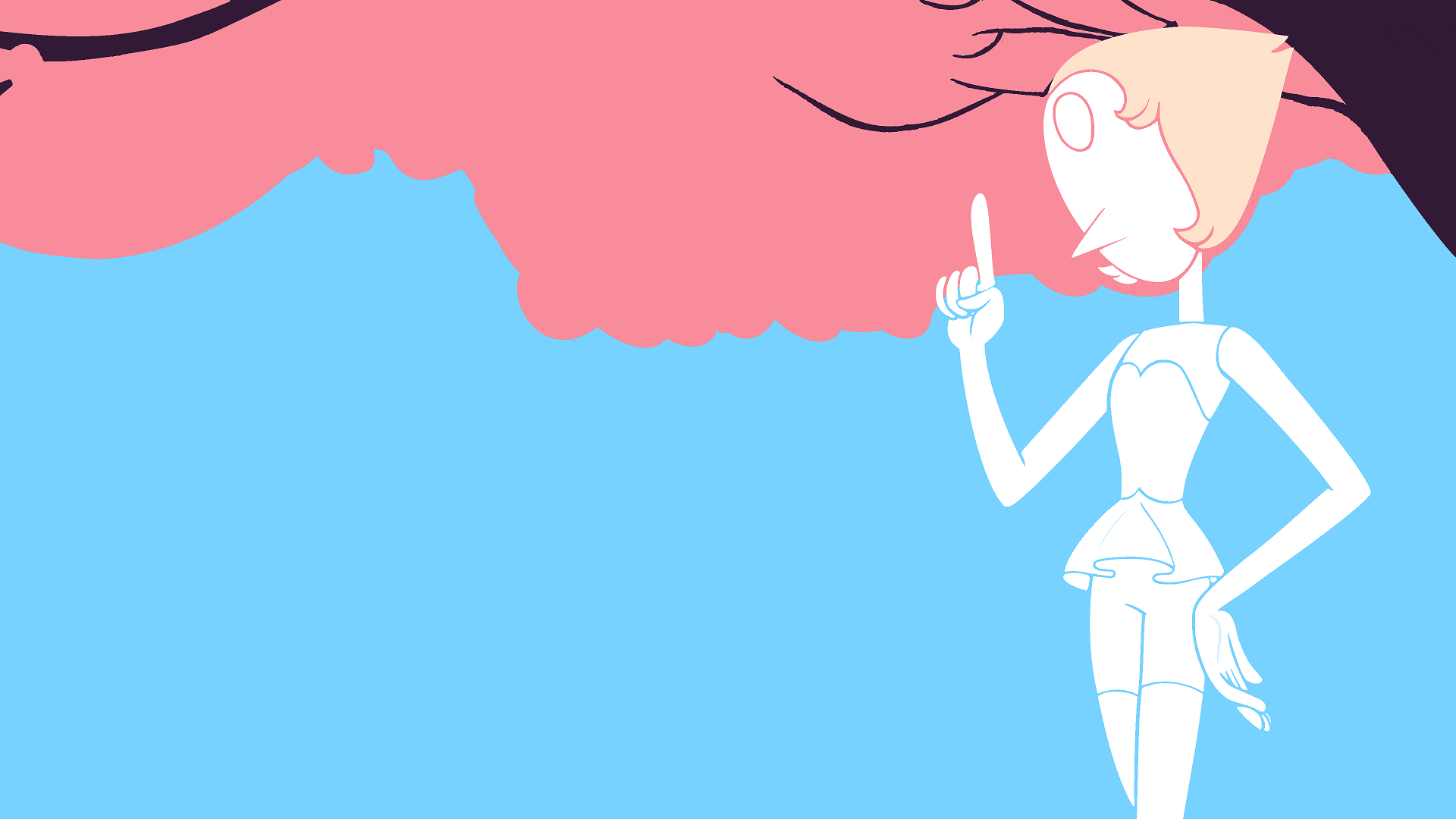 Steven Universe Pearl Wallpapers