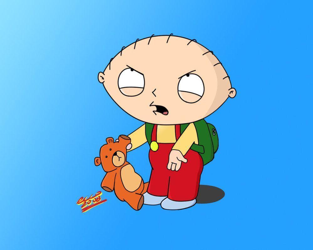 Stewie Gangster Wallpapers