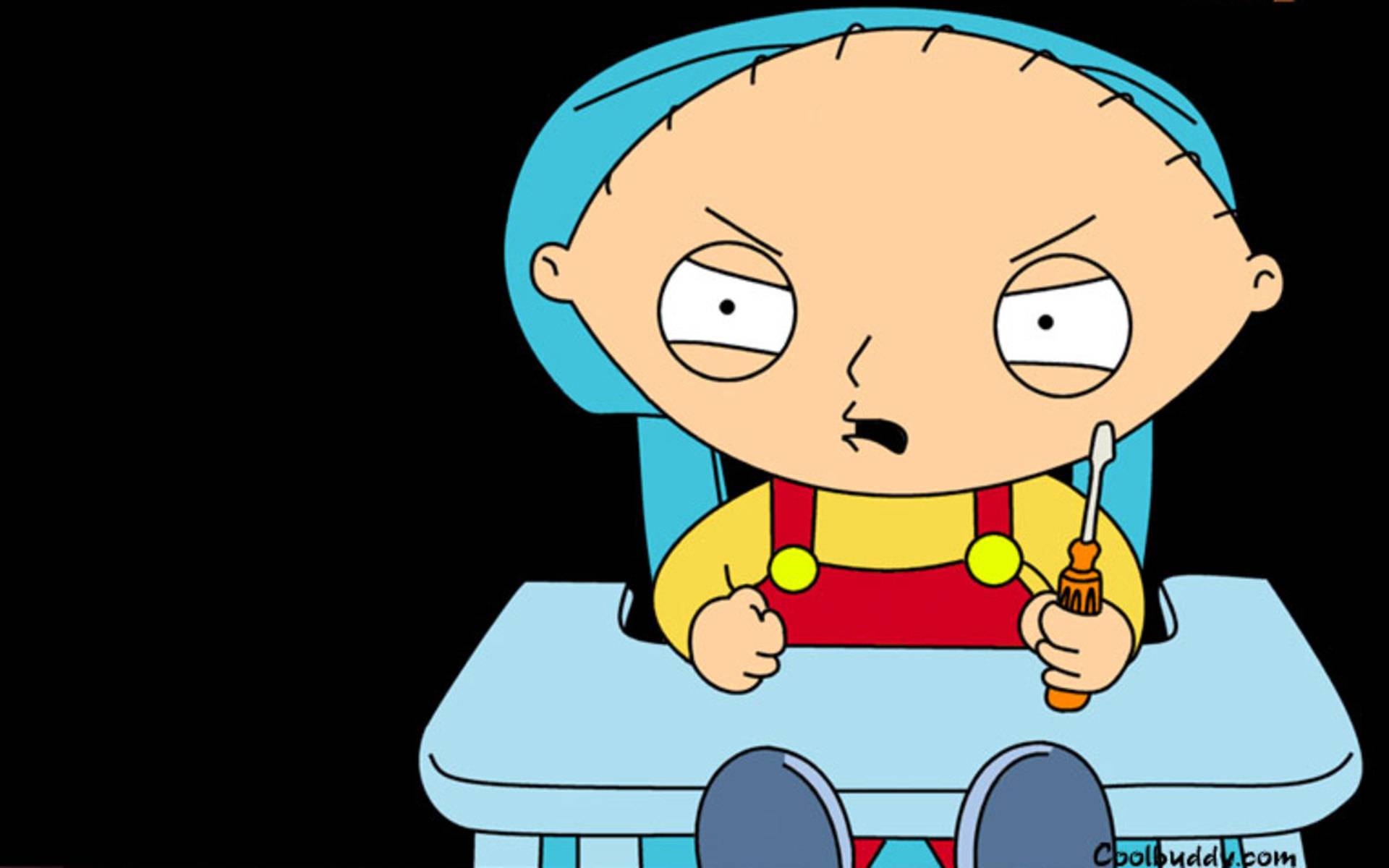 Stewie Gangster Wallpapers