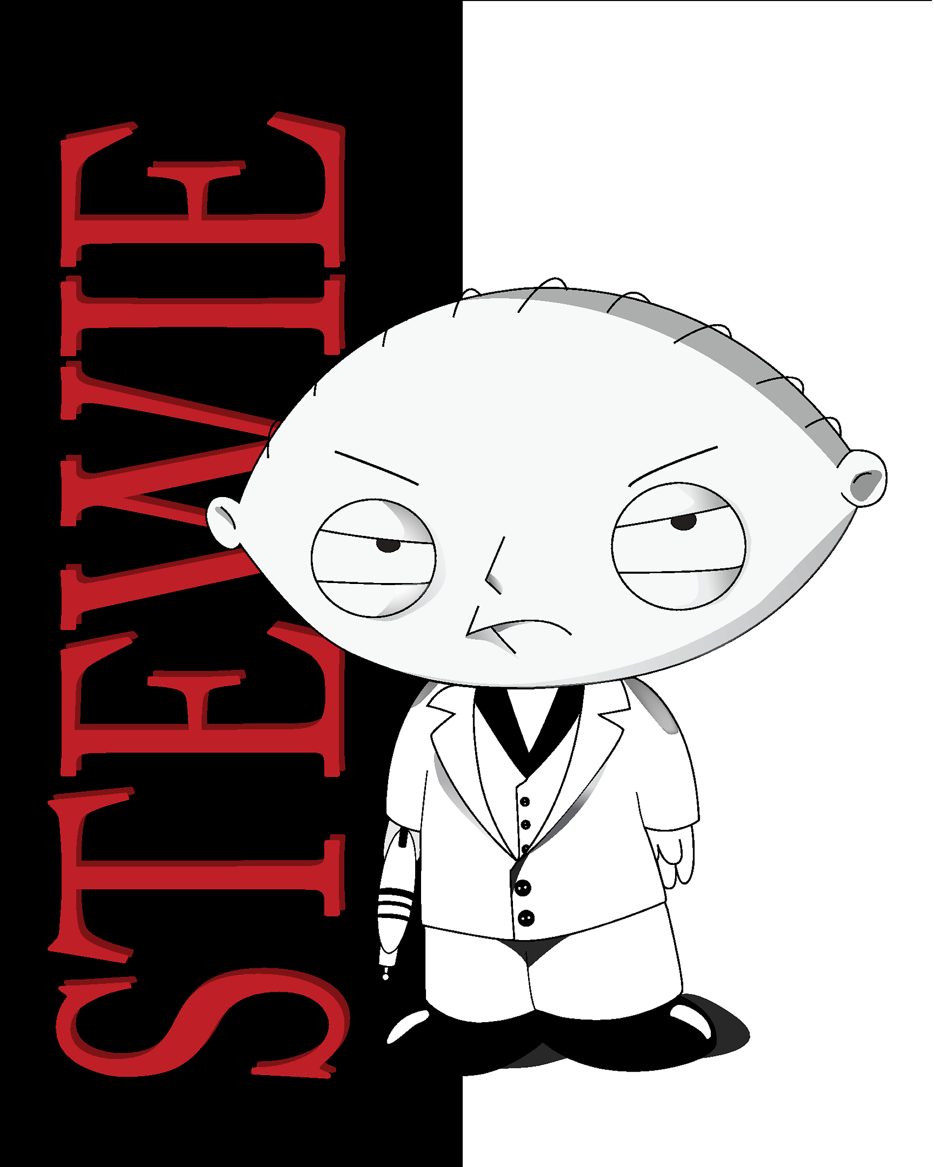 Stewie Gangster Wallpapers