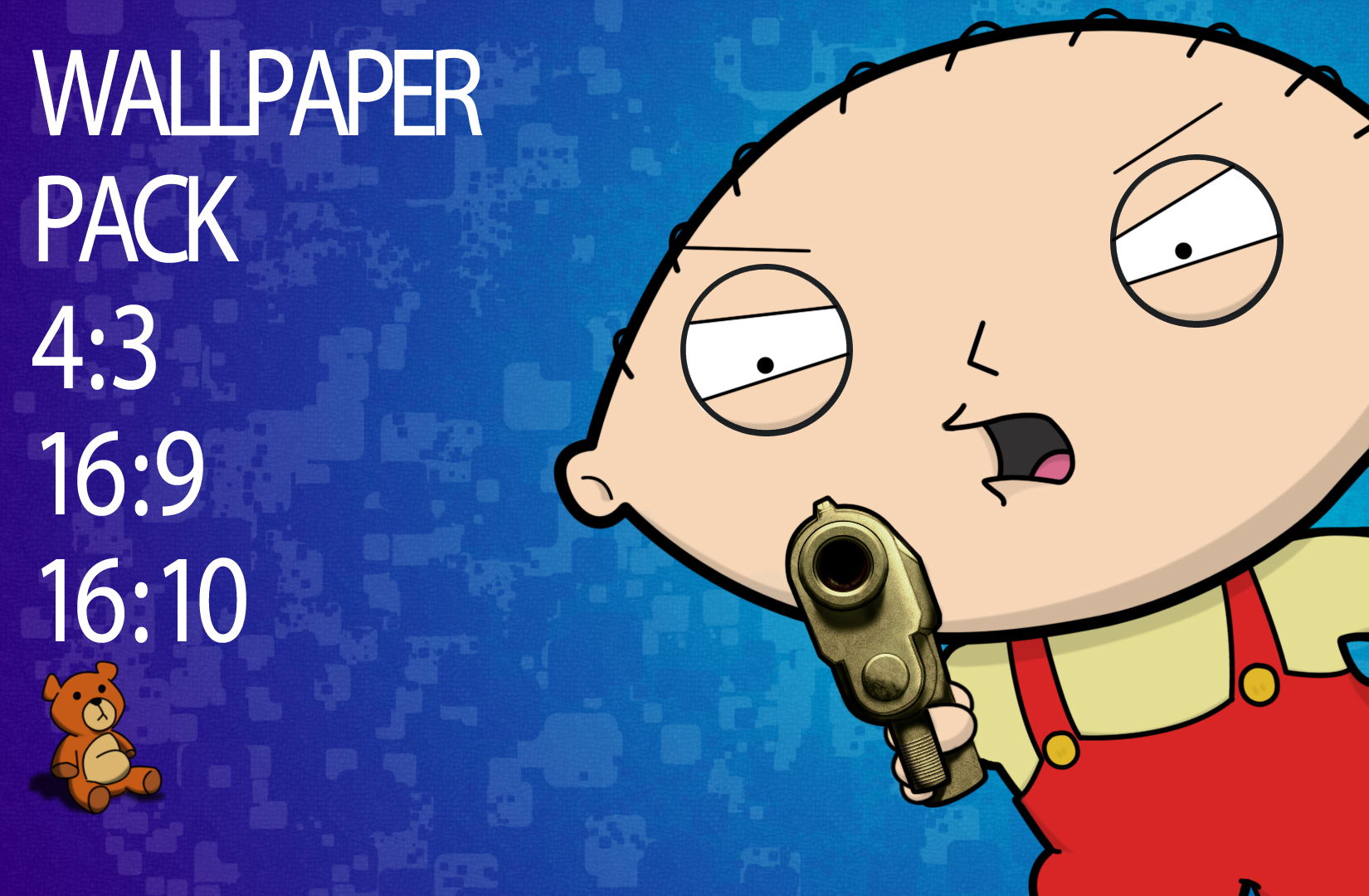 Stewie Gangster Wallpapers