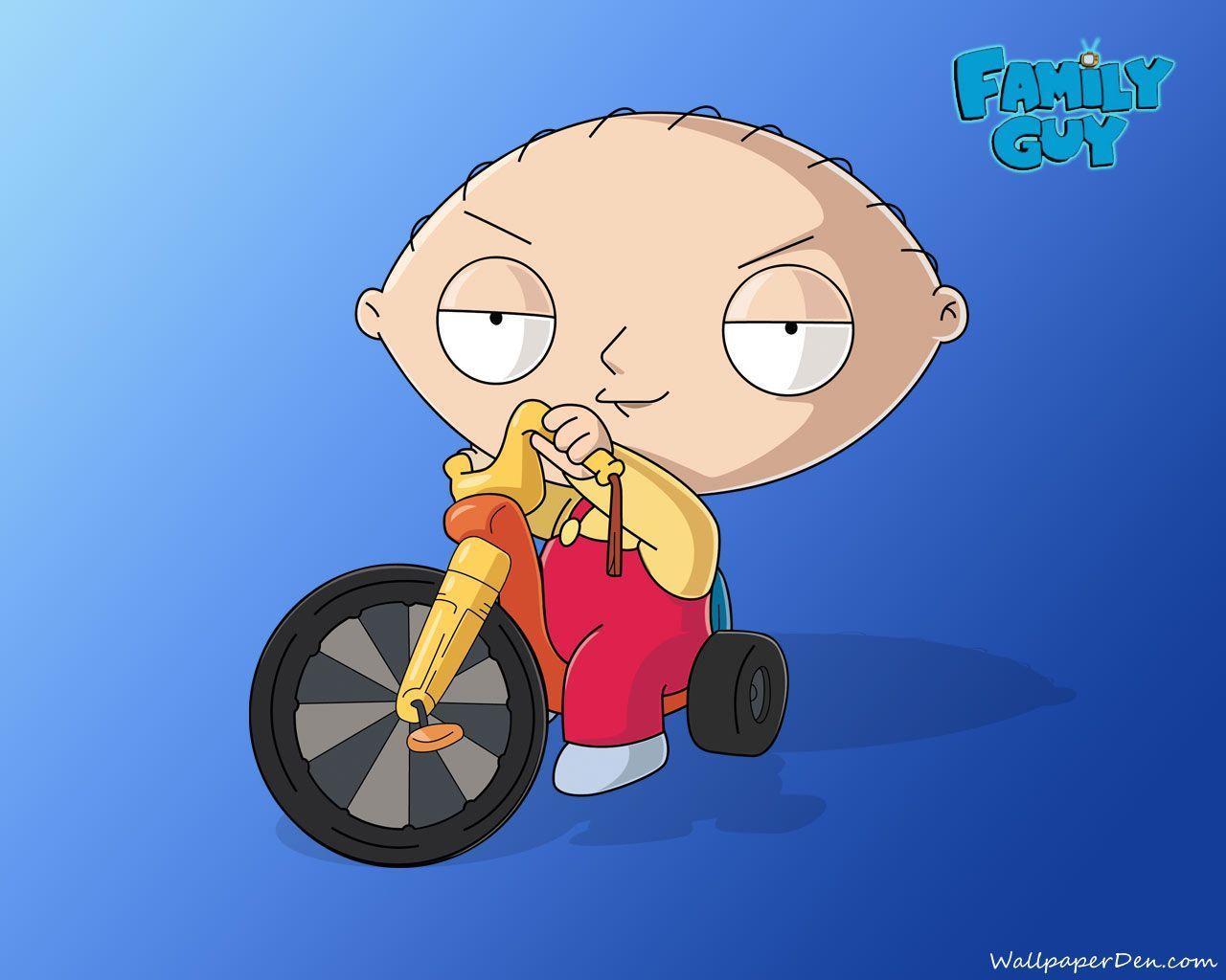 Stewie Griffin Wallpapers