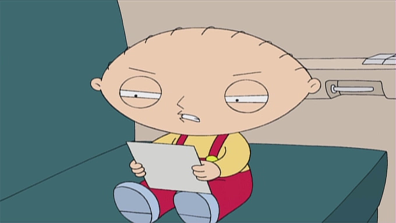 Stewie Griffin Wallpapers