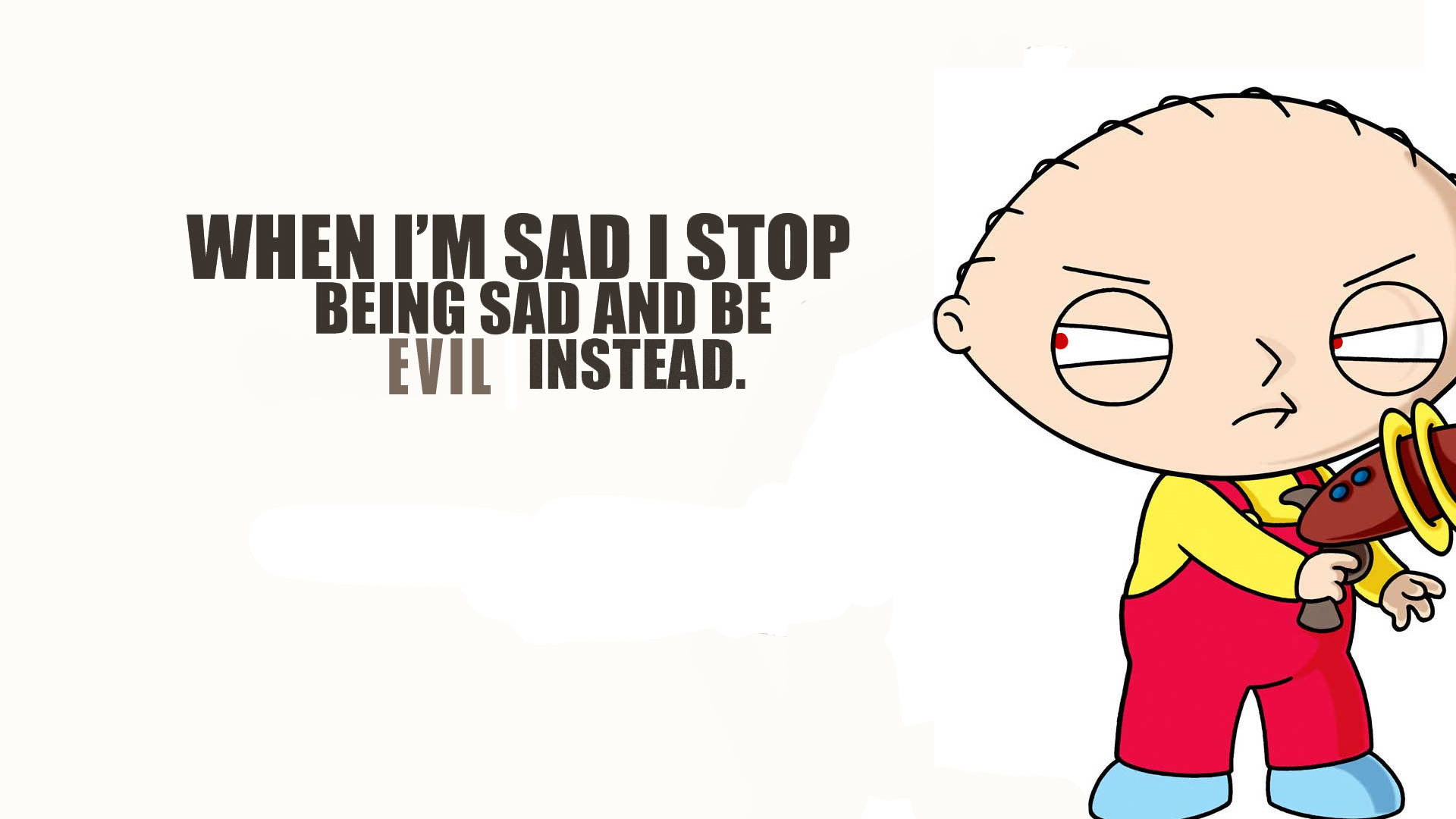 Stewie Griffin Wallpapers