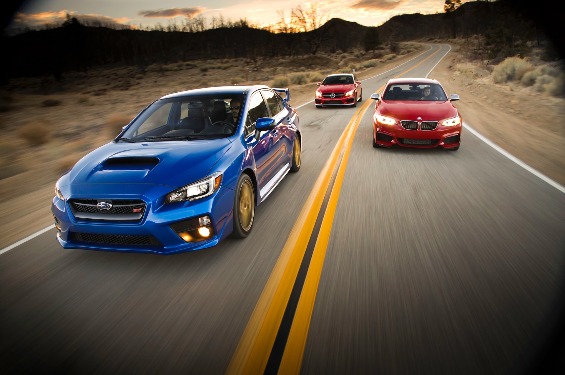 Sti Wallpapers