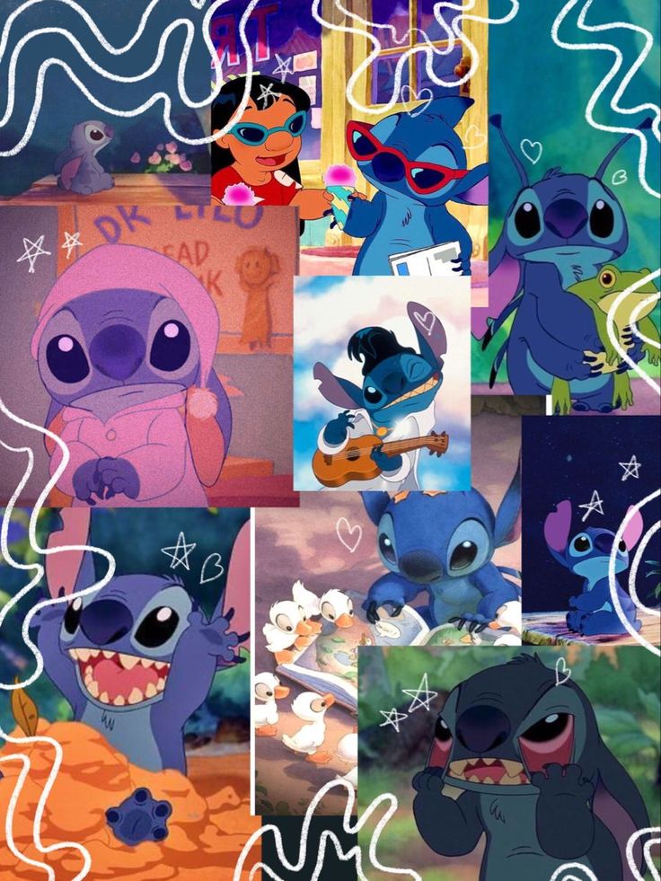 Stich Wallpapers