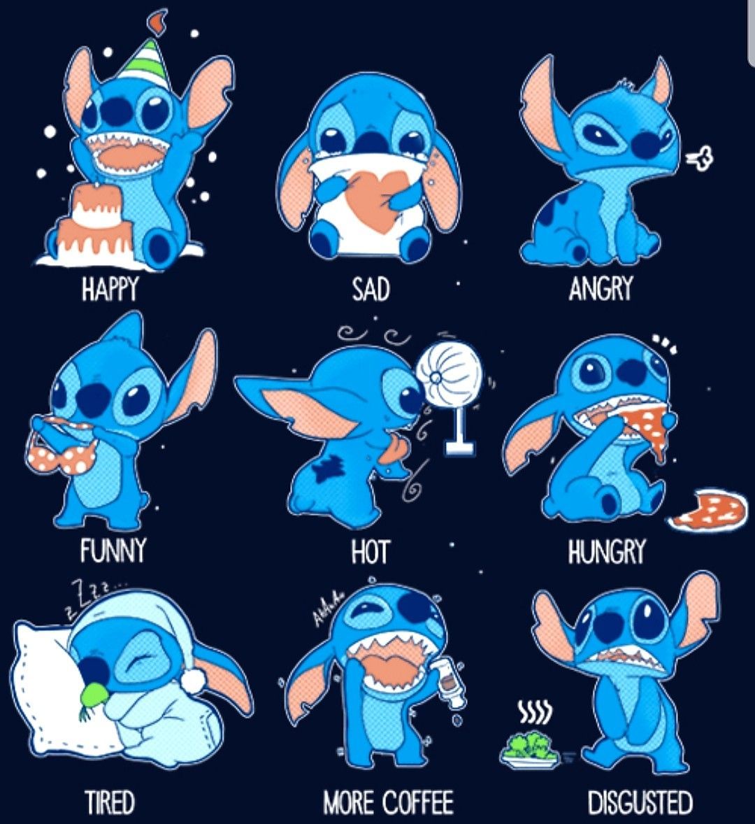 Stich Wallpapers