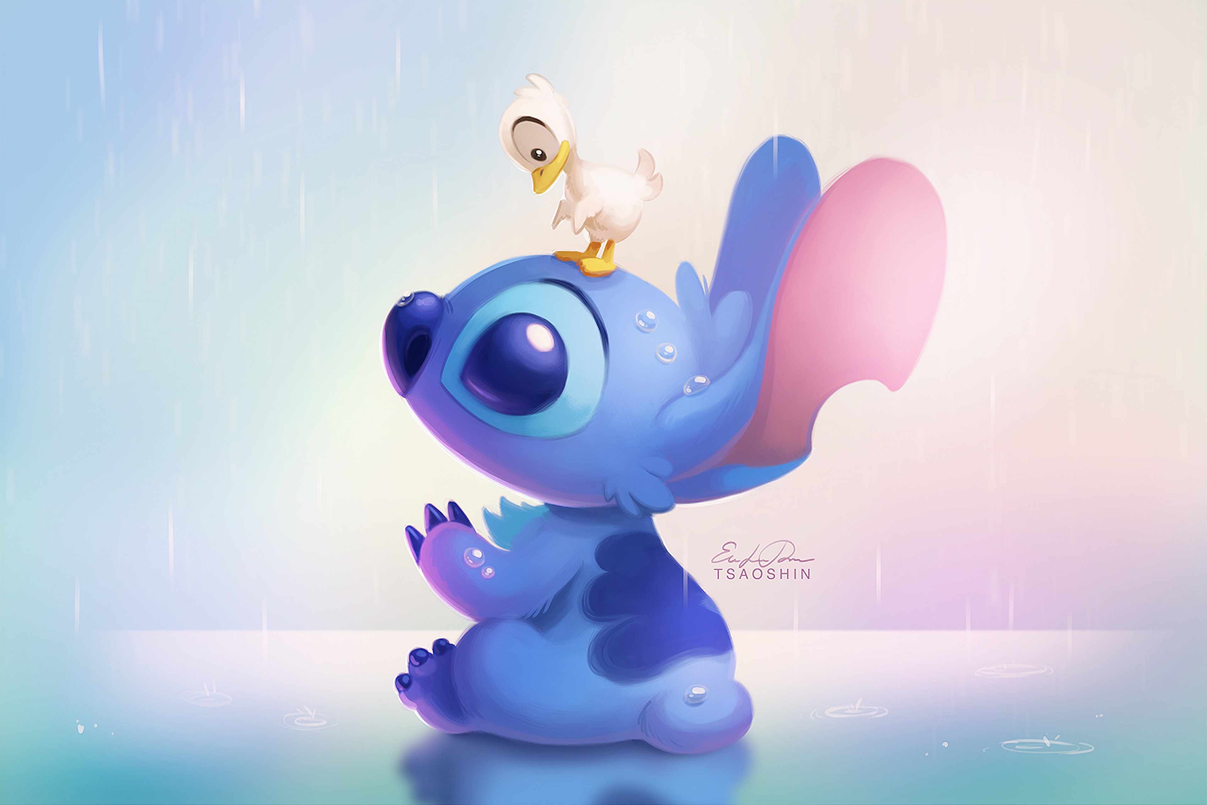 Stich Wallpapers