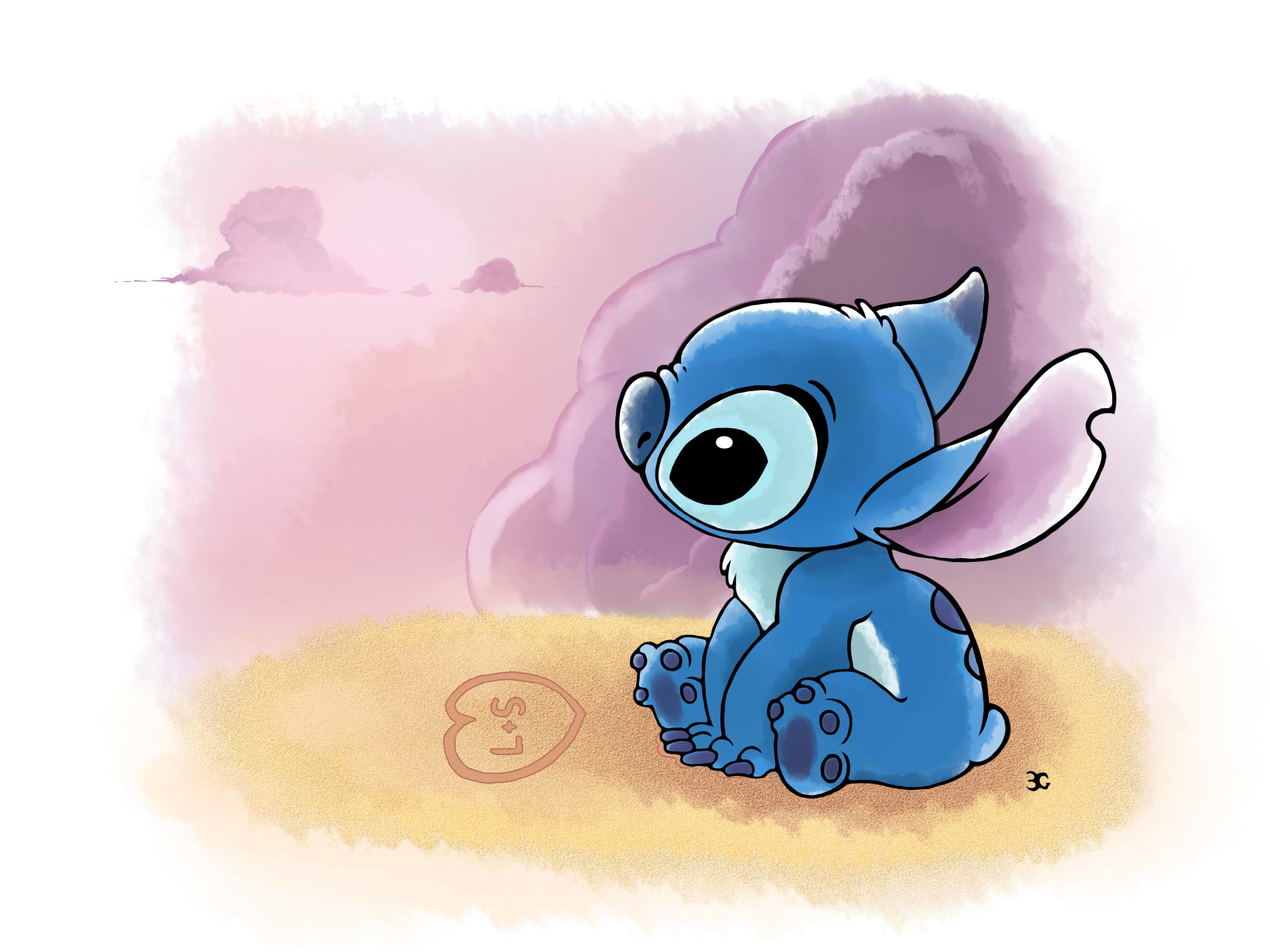 Stitch Computer Wallpapers