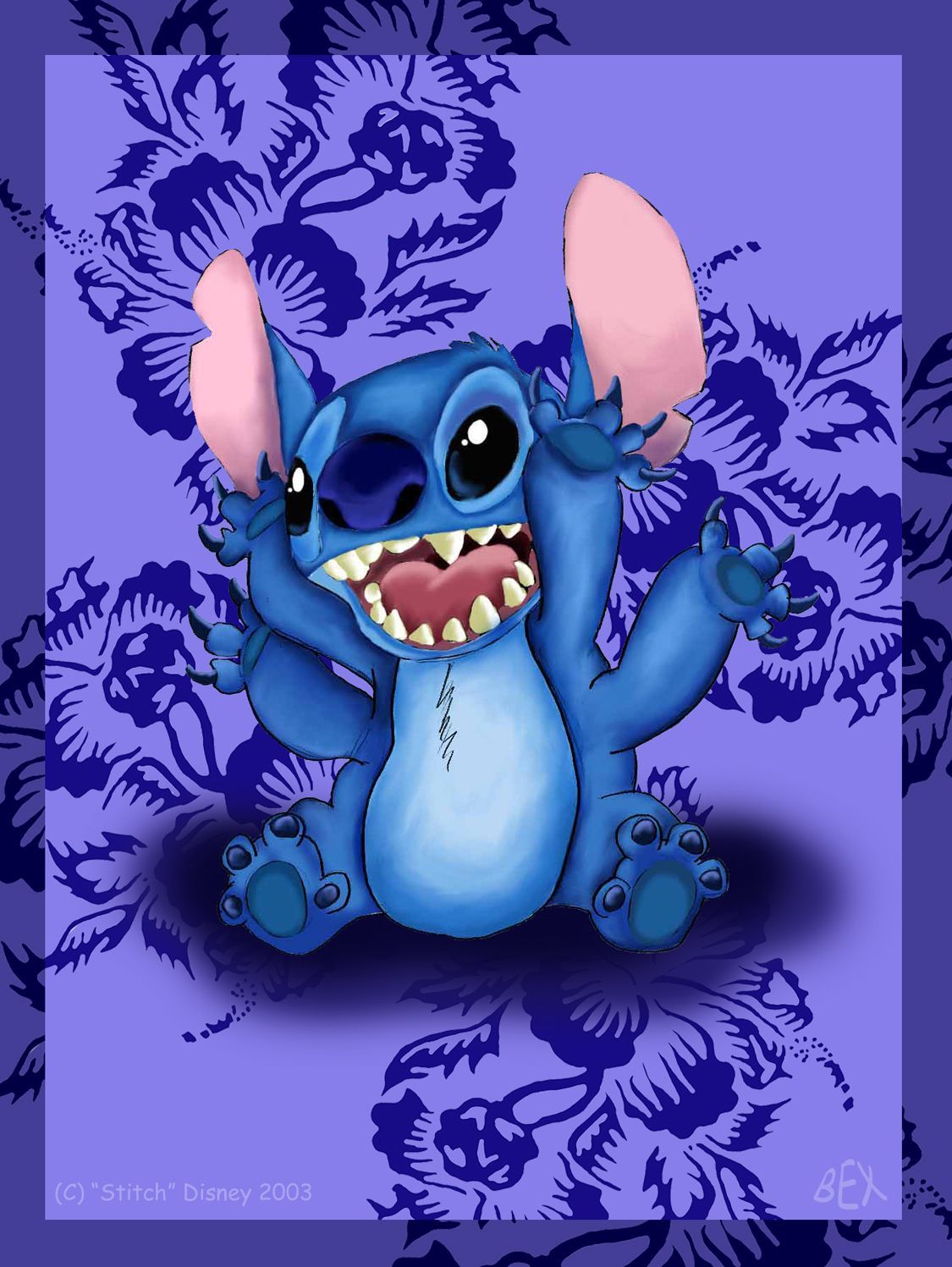 Stitch Computer Wallpapers