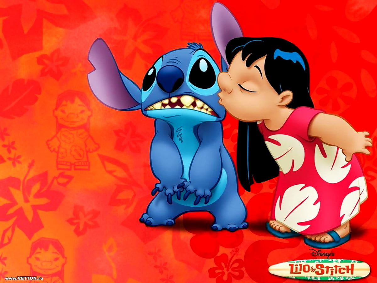 Stitch Computer Wallpapers