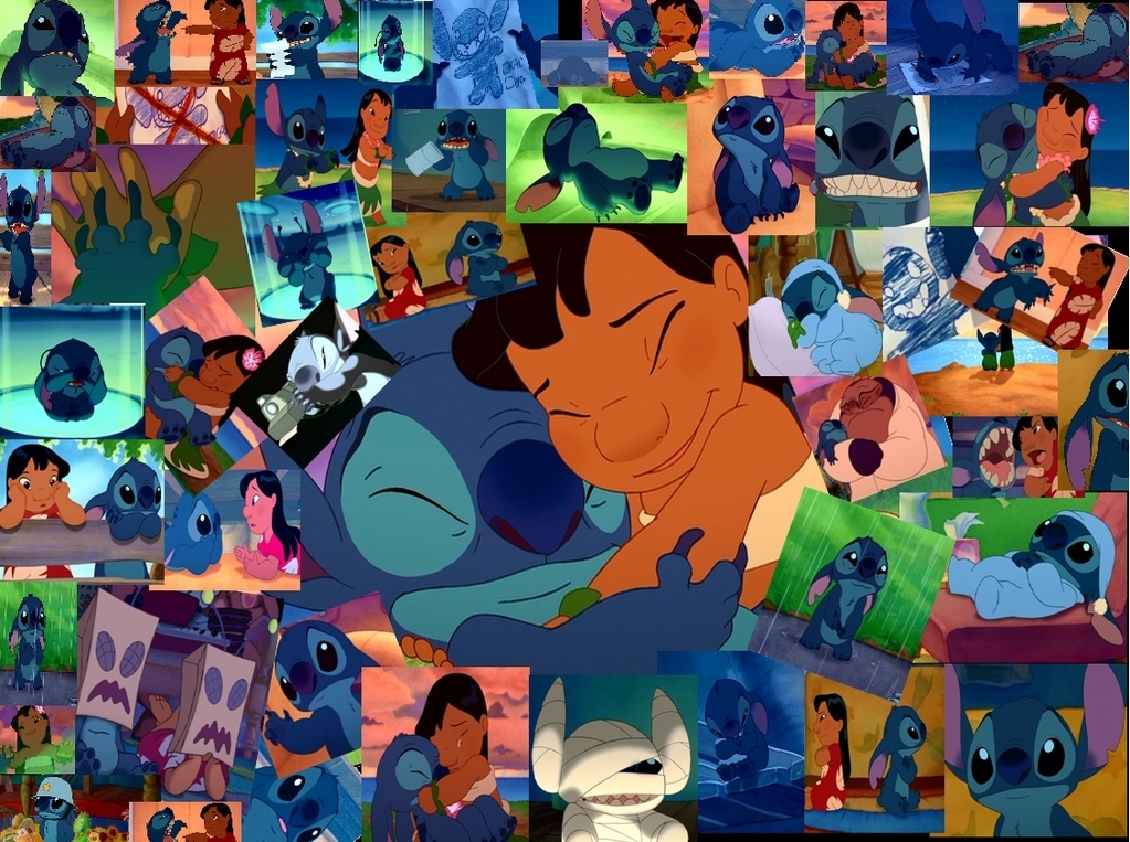 Stitch Computer Wallpapers