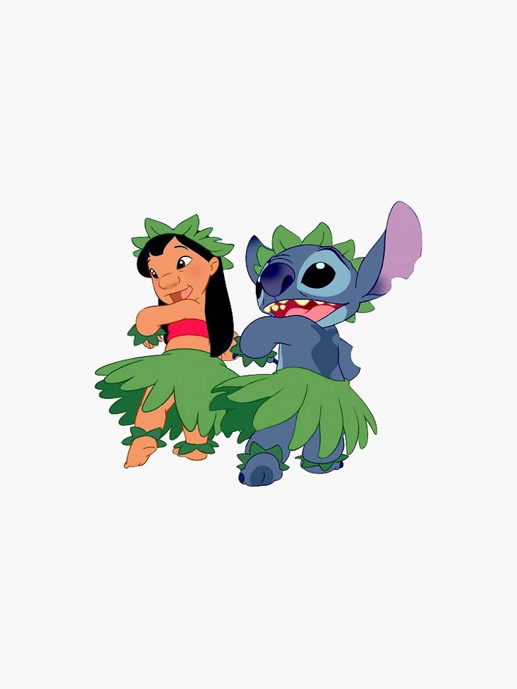 Stitch Dancing Wallpapers