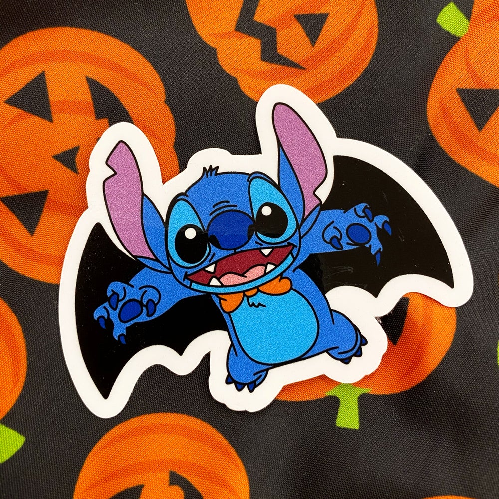 Stitch Halloween Wallpapers