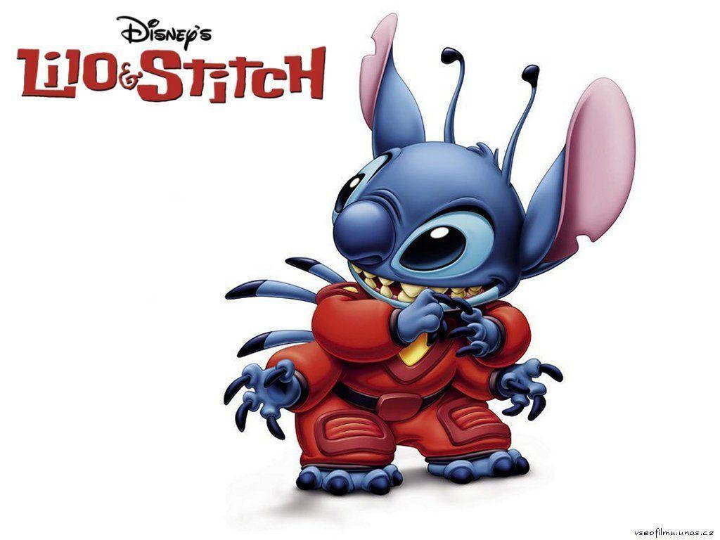 Stitch Hd 4K Wallpapers