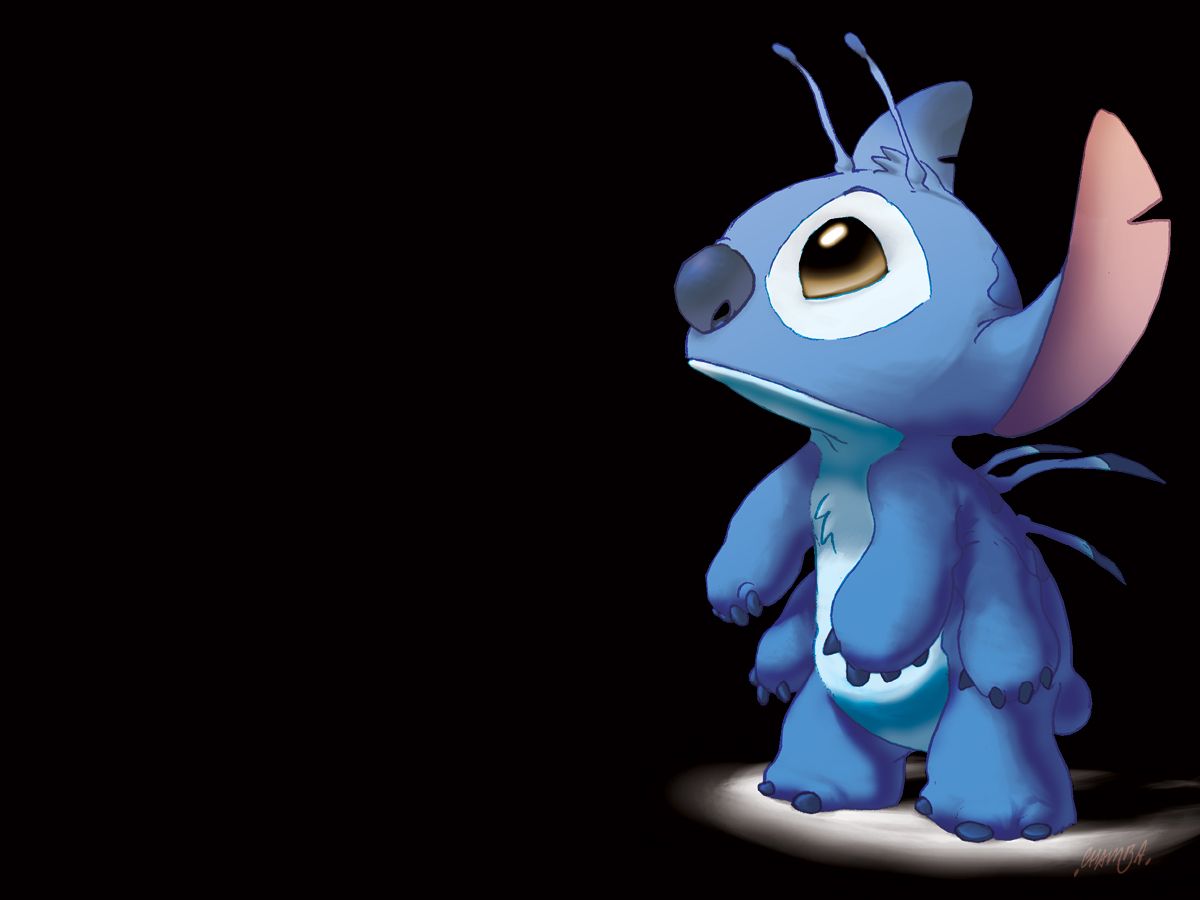 Stitch Hd 4K Wallpapers