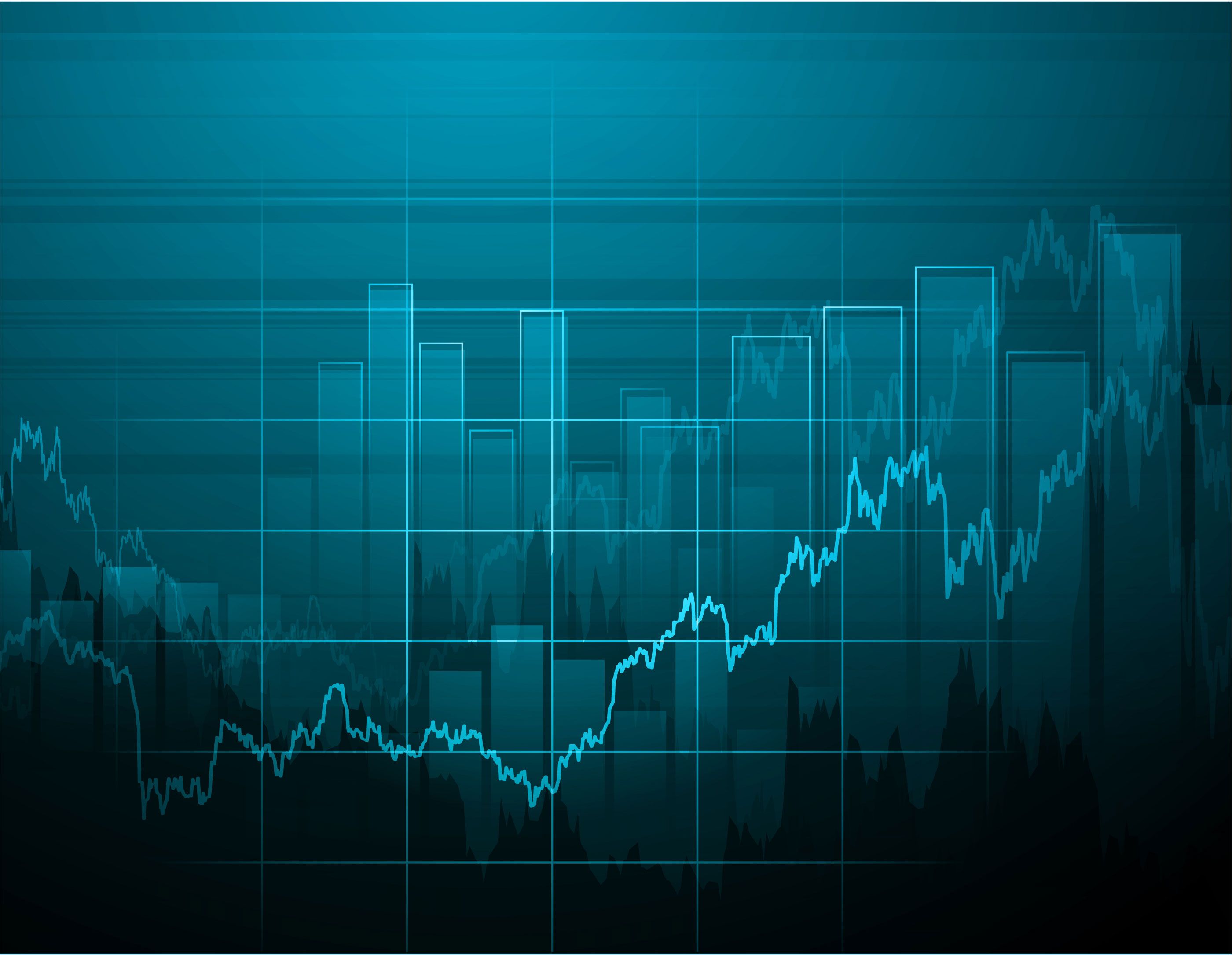 Stock Chart Wallpapers