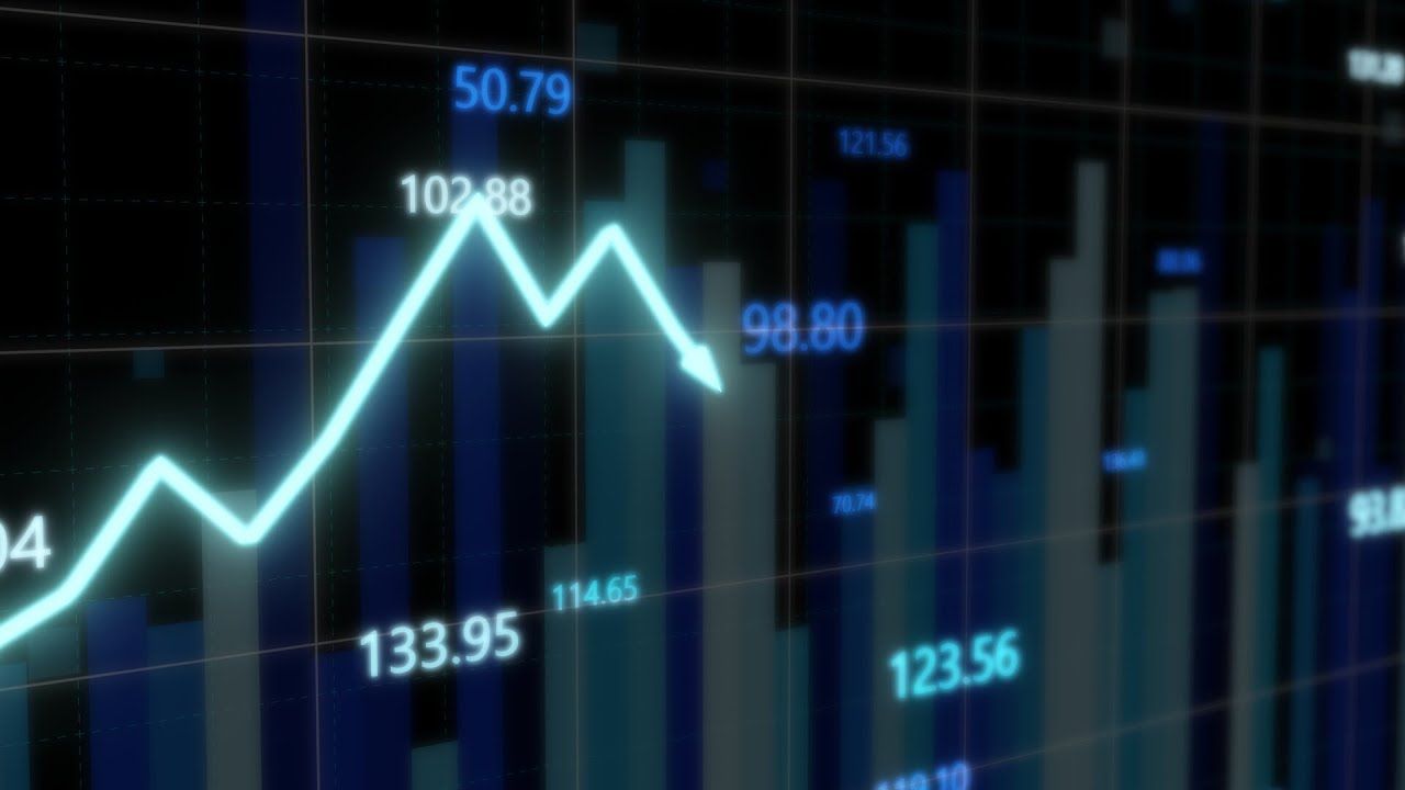 Stock Chart Wallpapers