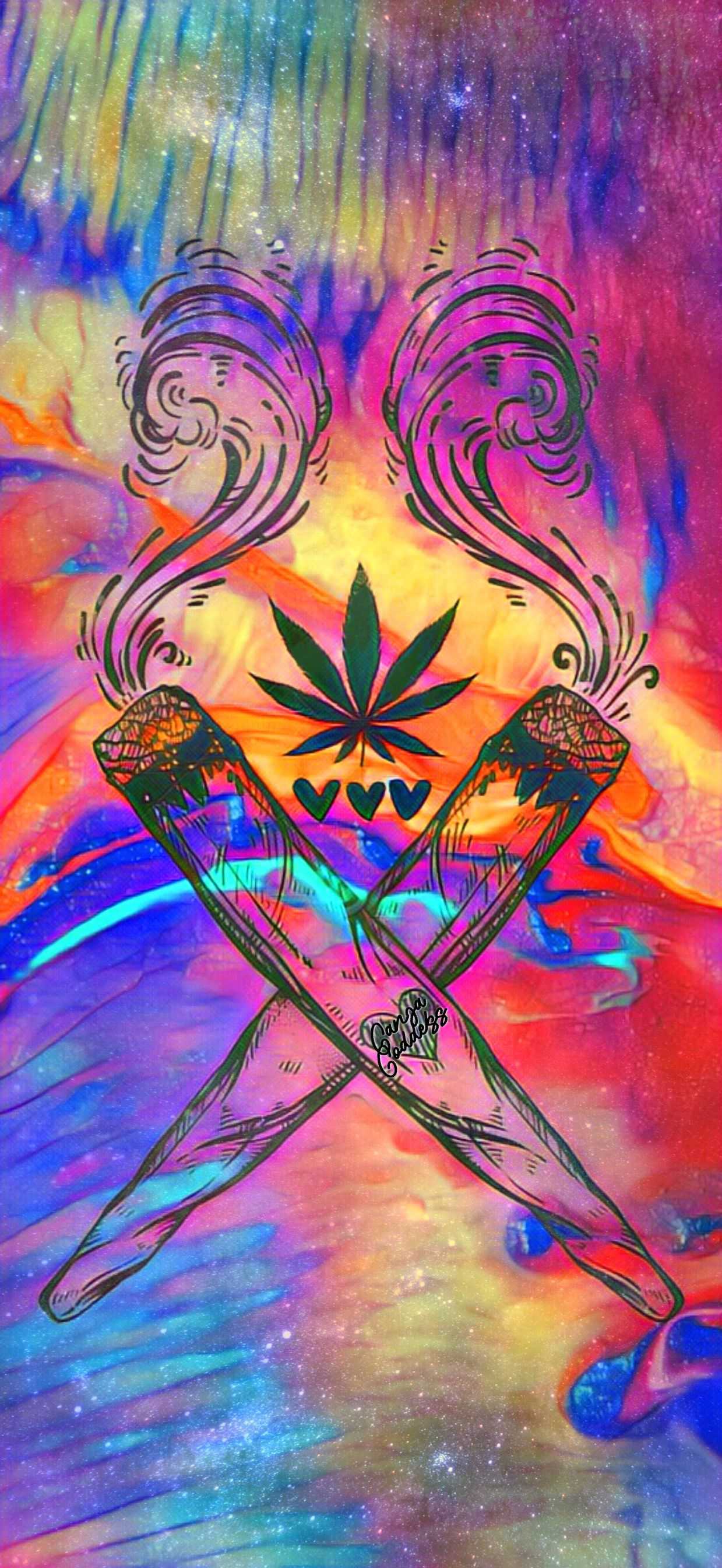 Stoner Trippy Wallpapers