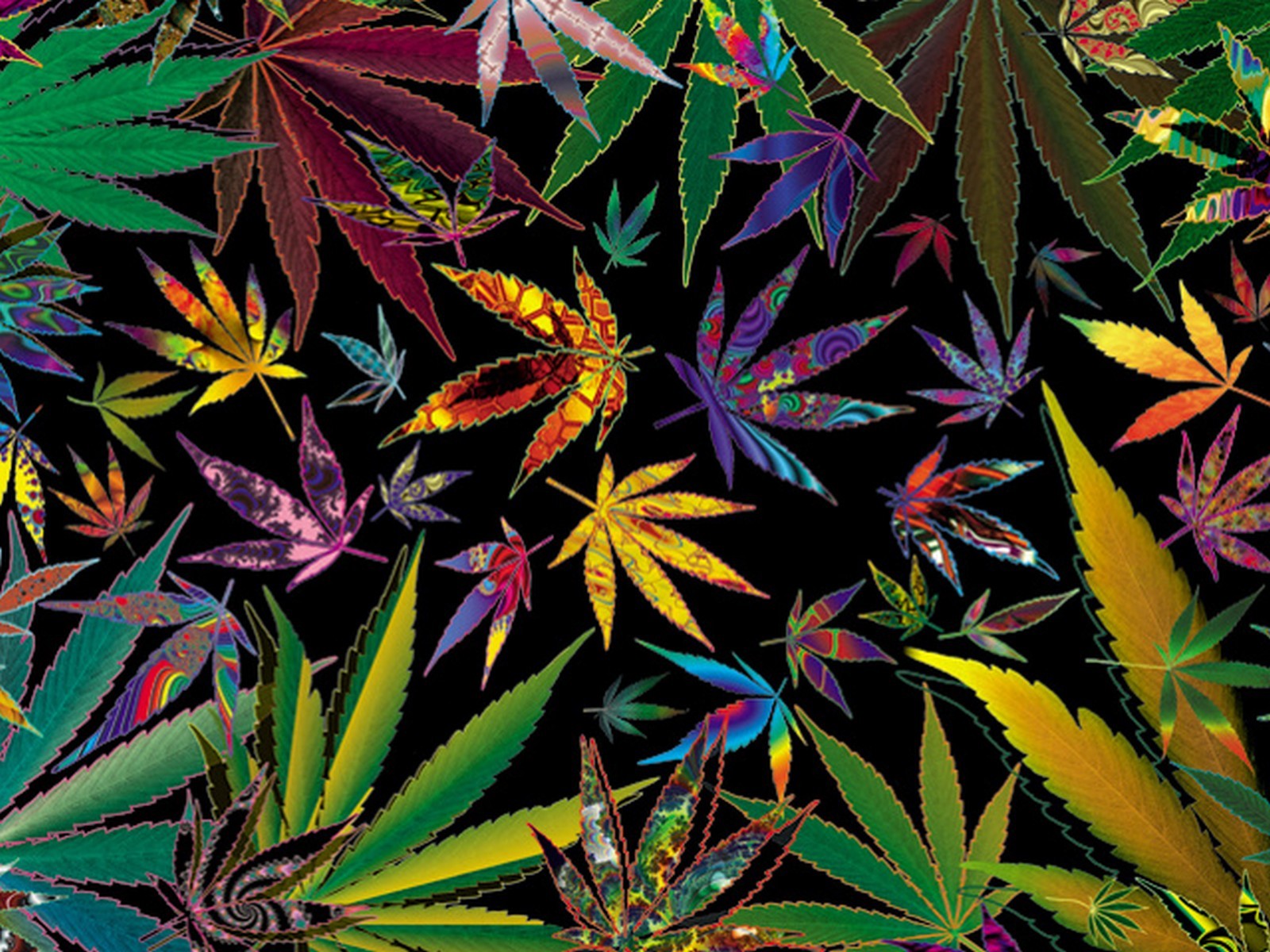 Stoner Trippy Wallpapers