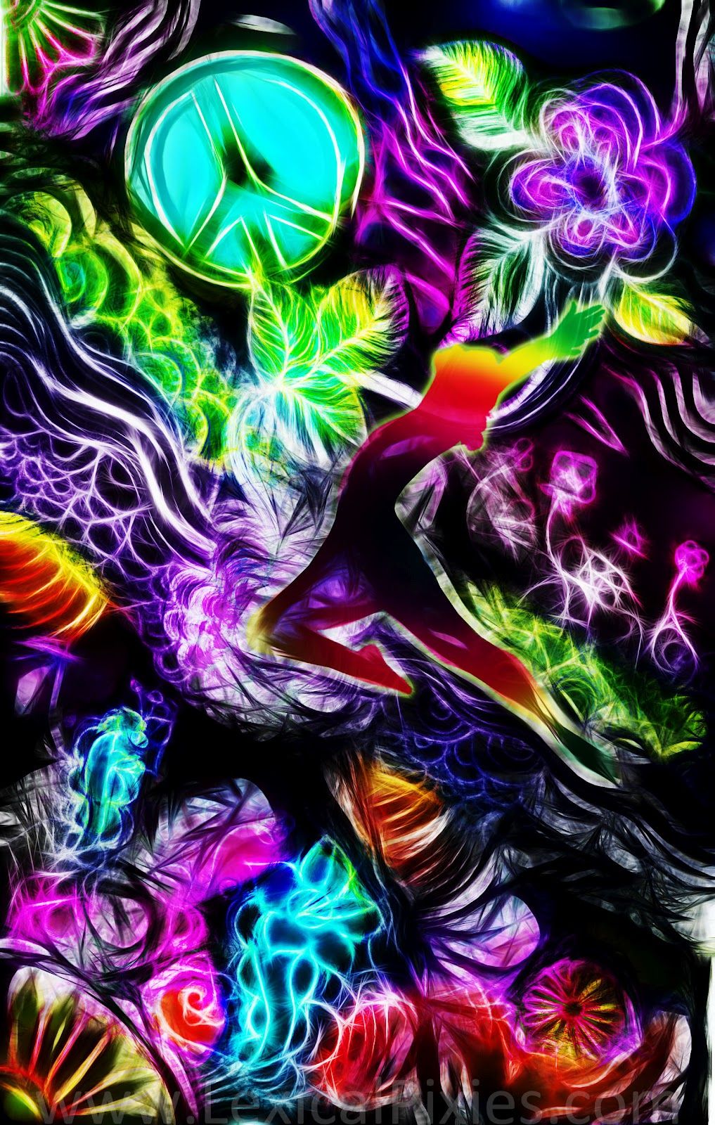 Stoner Trippy Wallpapers