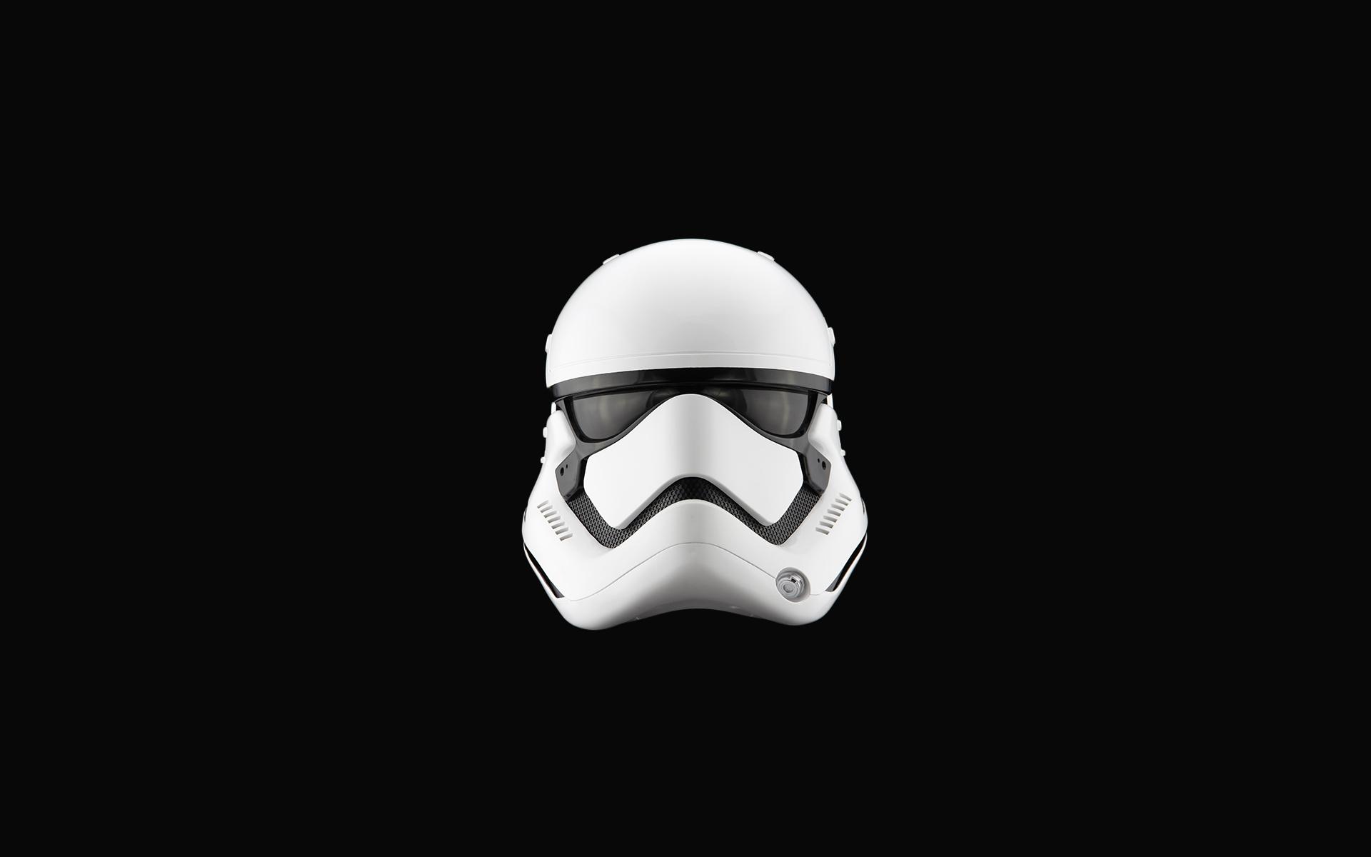 Stormtrooper Helmet Wallpapers