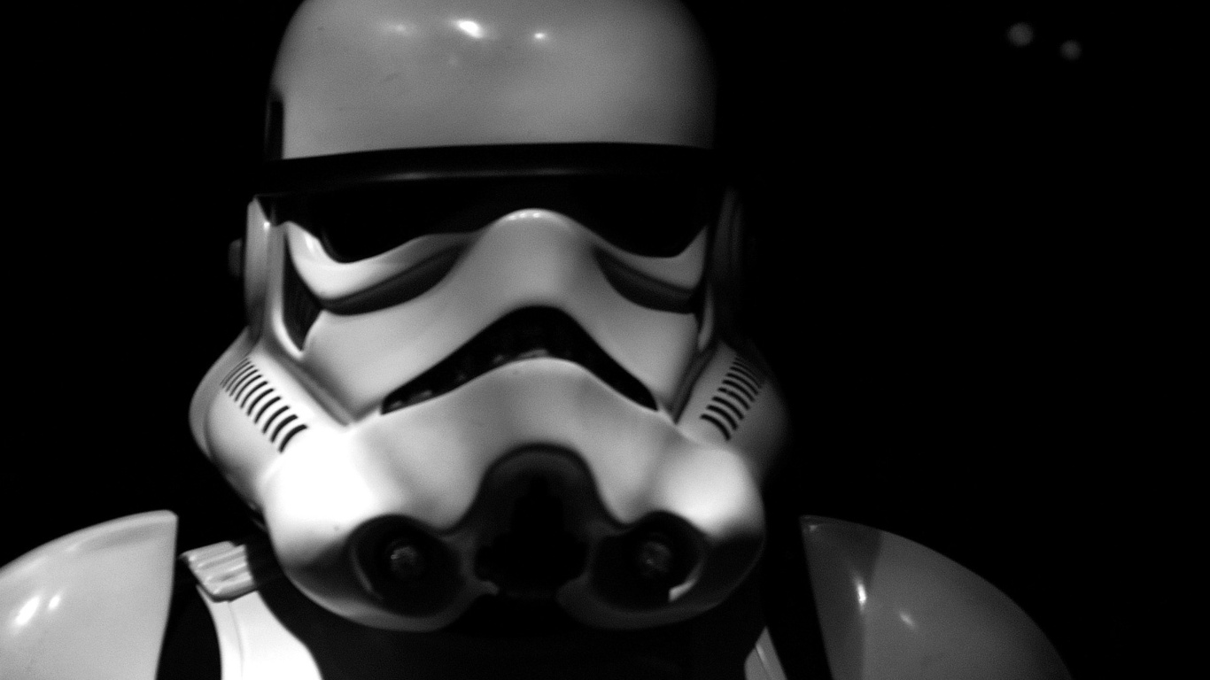 Stormtrooper Helmet Wallpapers