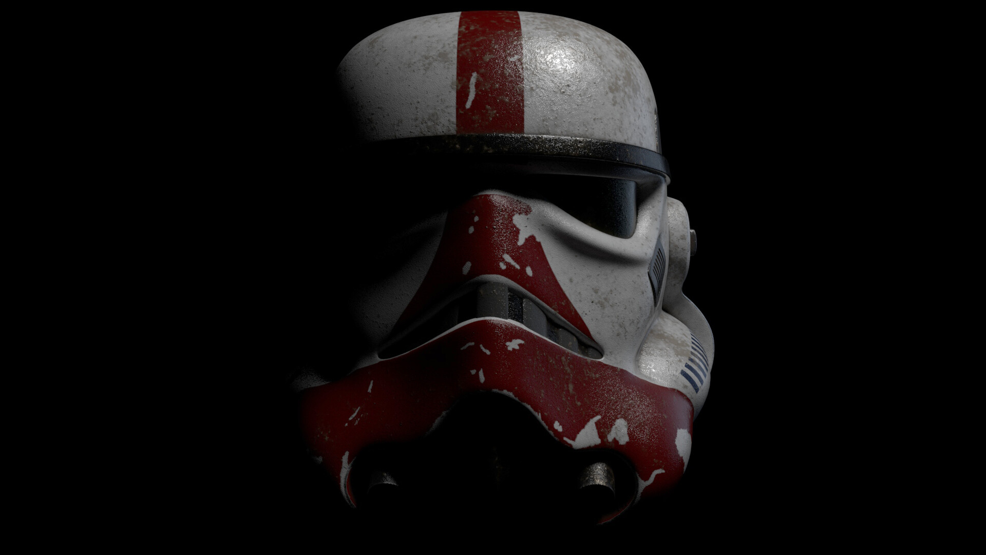 Stormtrooper Helmet Wallpapers