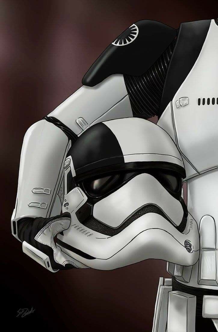 Stormtrooper Helmet Wallpapers