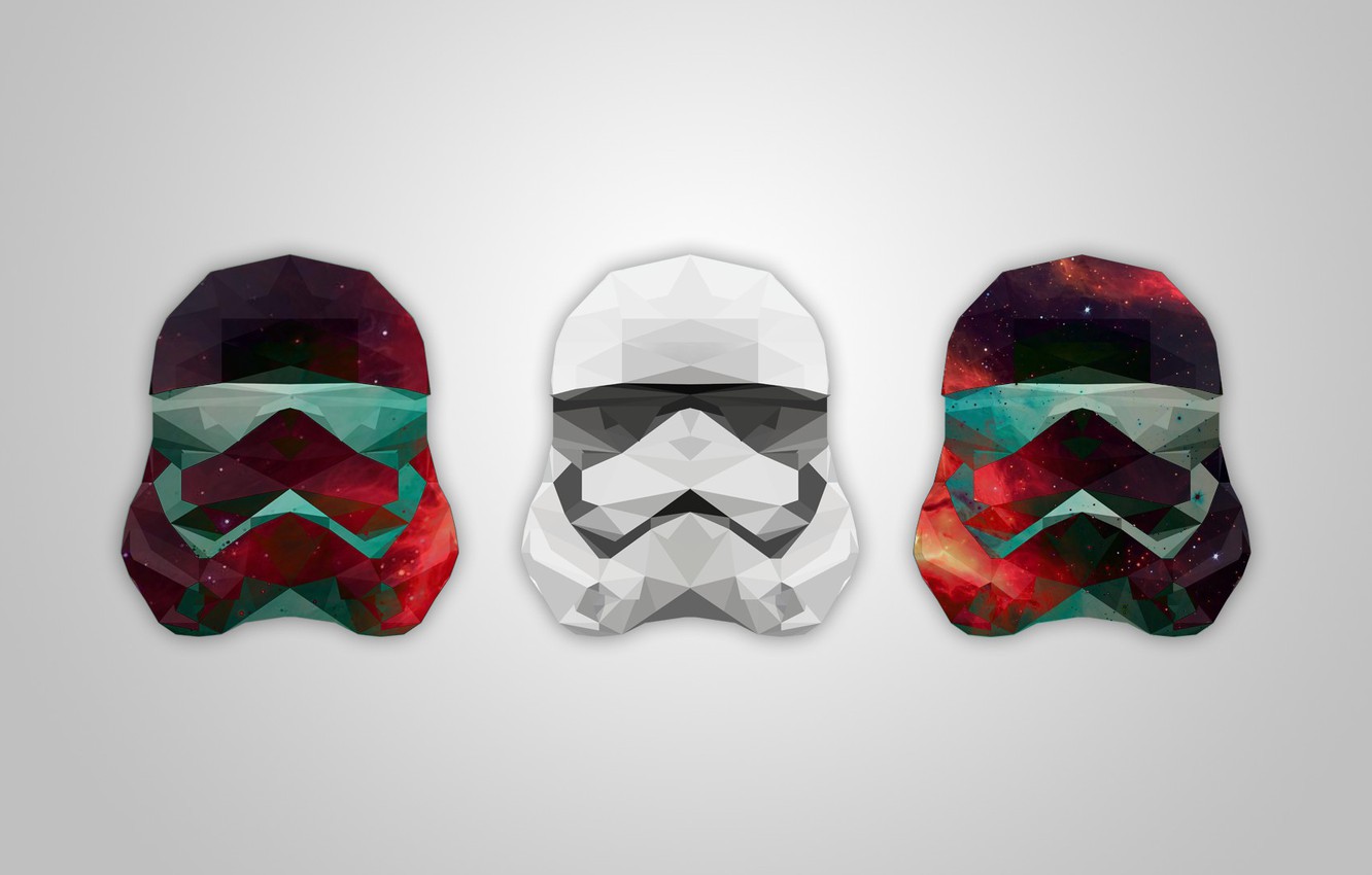 Stormtrooper Helmet Wallpapers