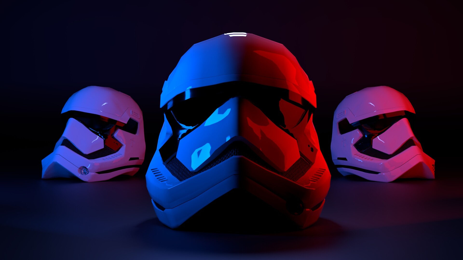 Stormtrooper Helmet Wallpapers