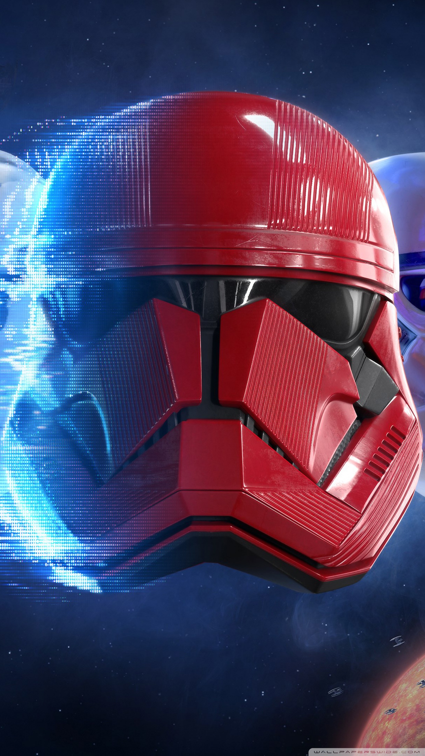 Stormtrooper Helmet Wallpapers